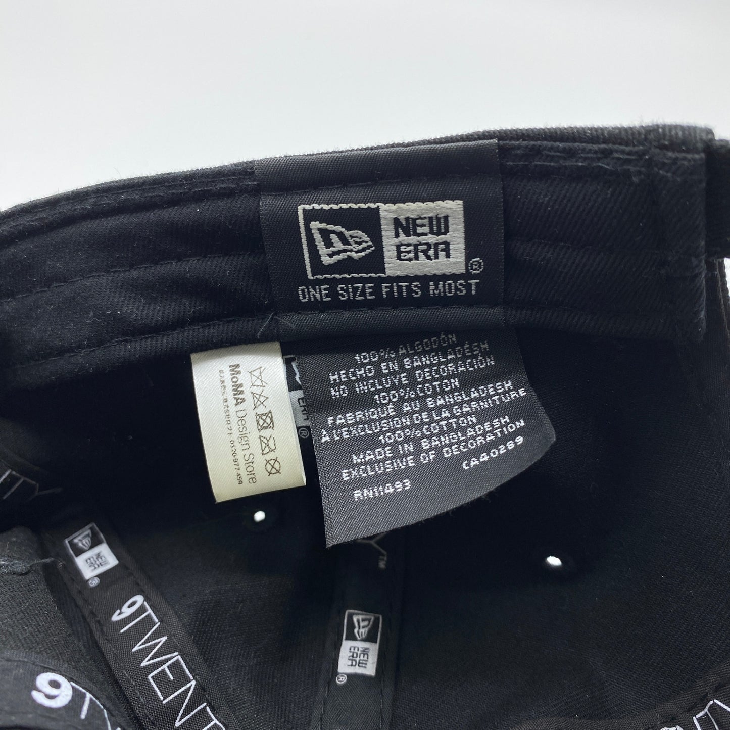 MOMA キャップ メンズ F 黒系【中古】