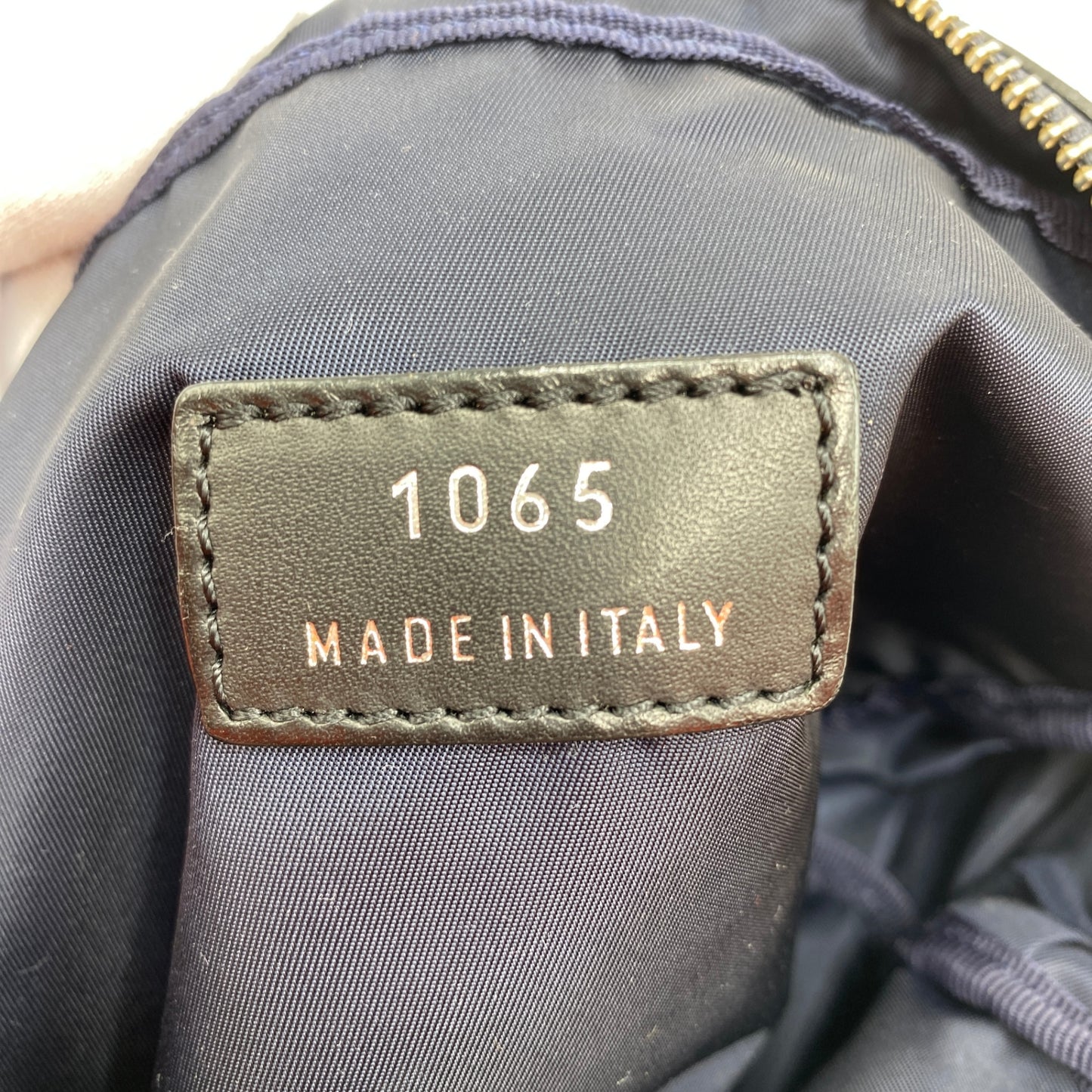 Felisi ポーチ メンズ F 紺系【中古】