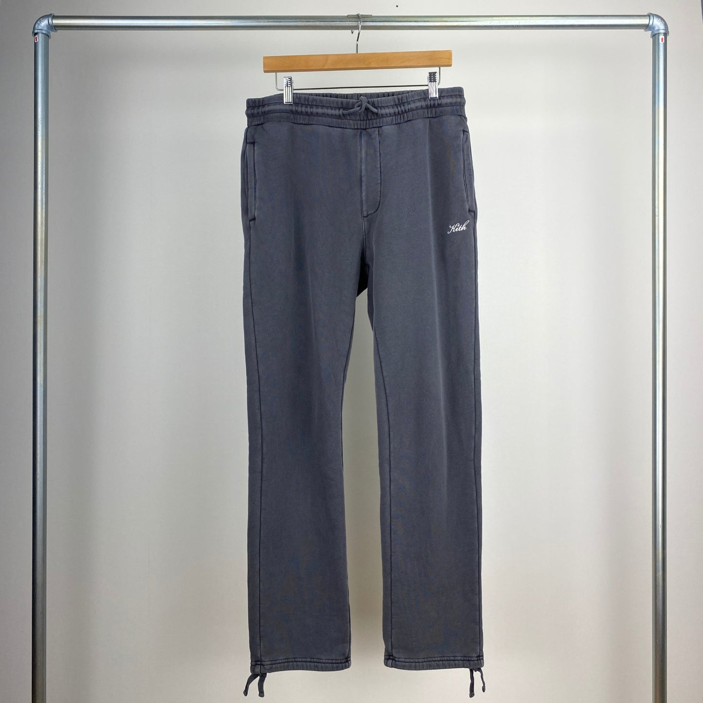 KITH スウェットパンツ メンズ M グレー系【中古】