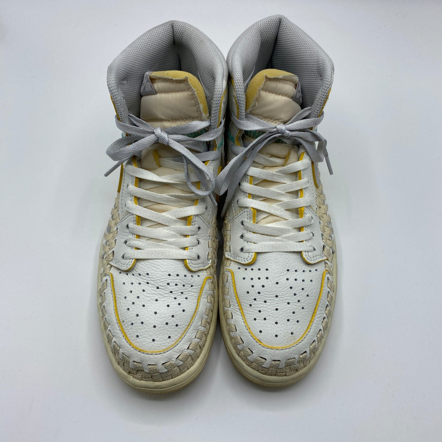 UNION AIR JORDAN 1 メンズ 28cm 白系【中古】