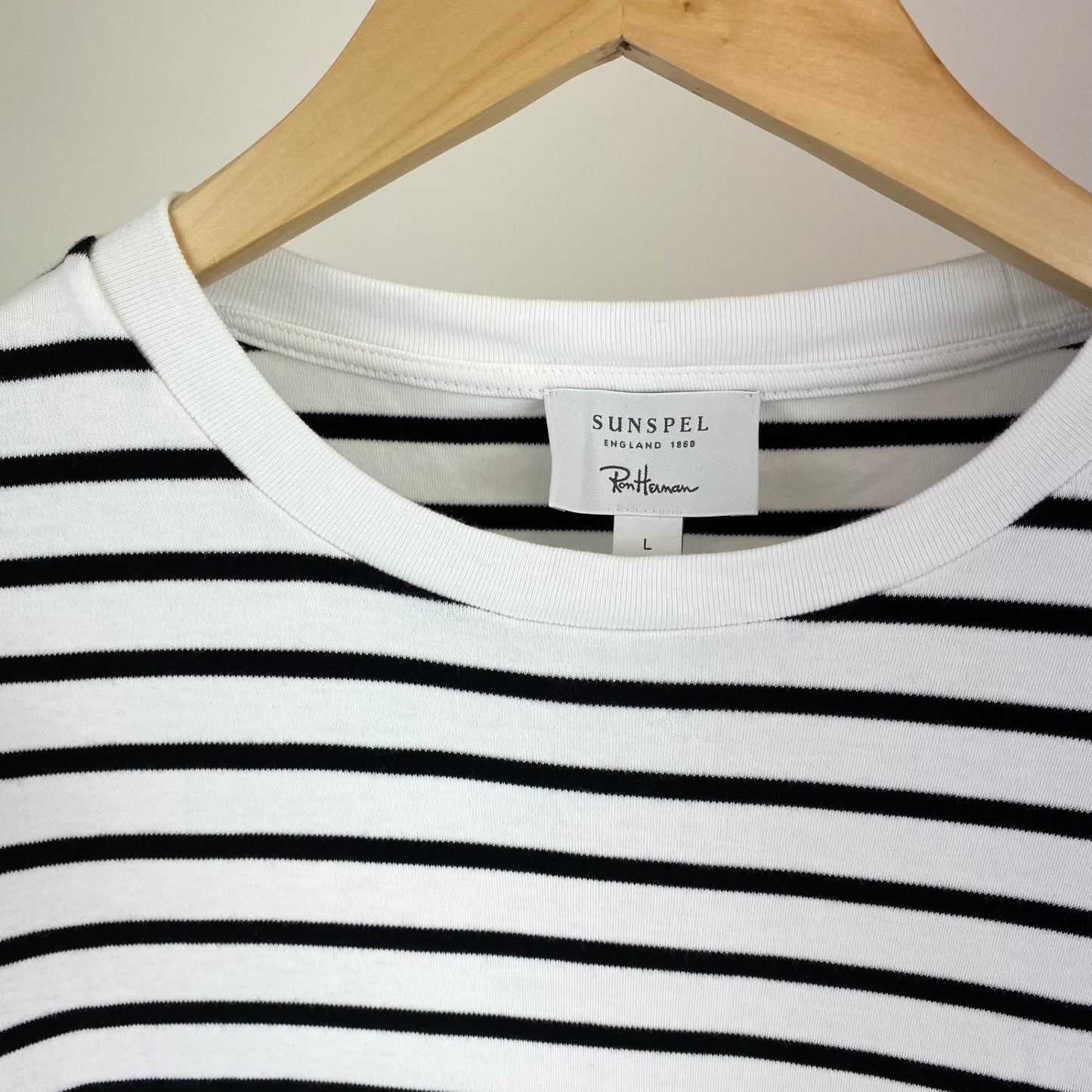SUNSPEL Tシャツ L 白系【中古】