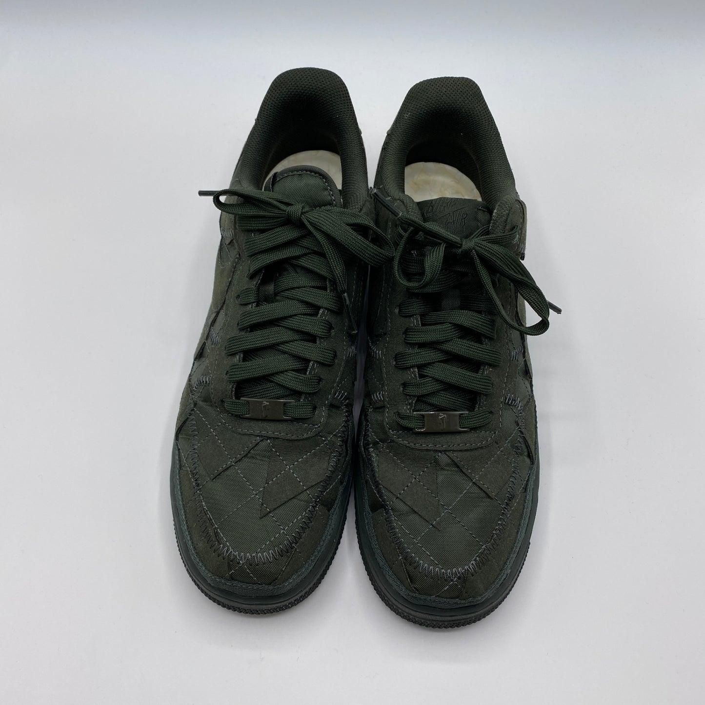 NIKE AIR FORCE 1 メンズ 28cm 緑系【中古】