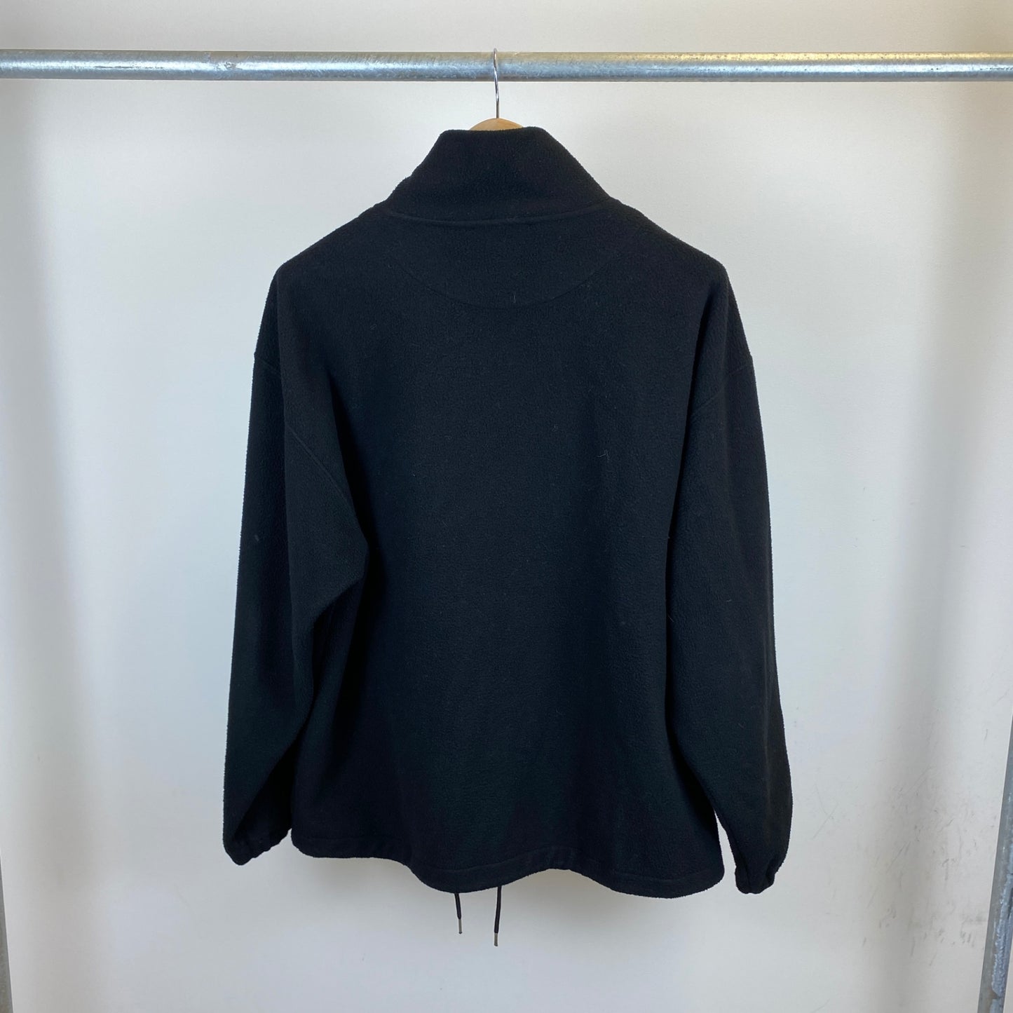 OUR LEGACY ボアブルゾン メンズ L 黒系【中古】