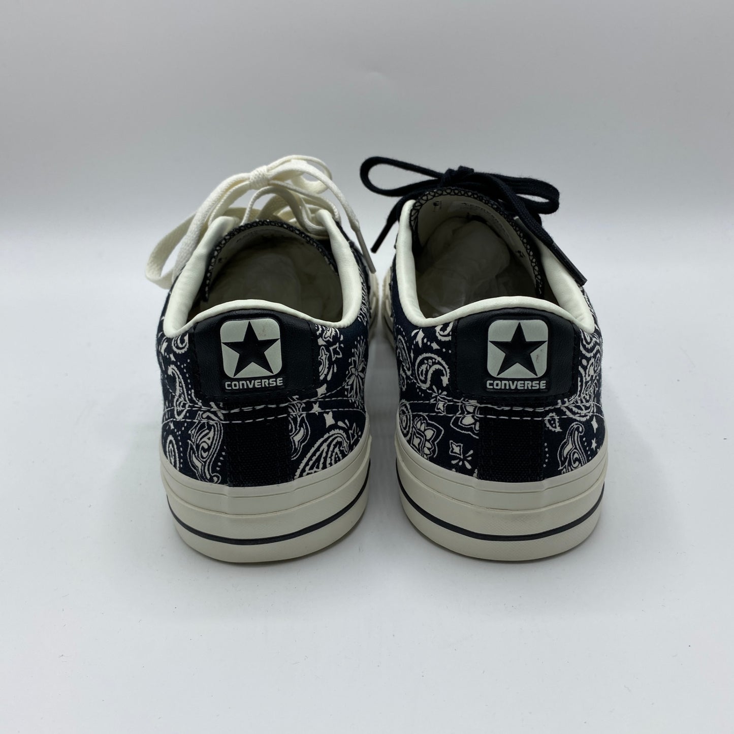 CONVERSE スニーカー SKATEBOARDING PRO RIDE メンズ 28㎝ 黒系【中古】