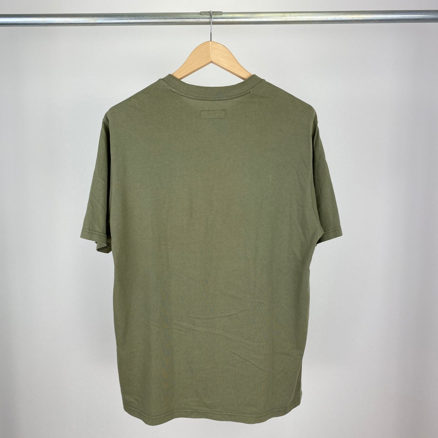 SUPREME 半袖Tシャツ メンズ M カーキ系【中古】
