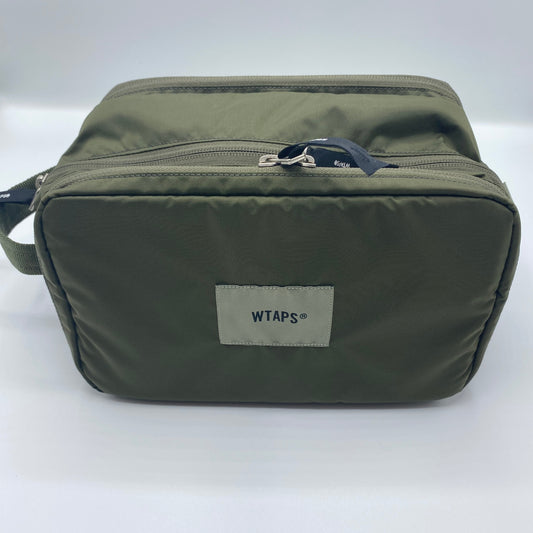 Wtaps STUFF POUCH メンズ F カーキ系【中古】