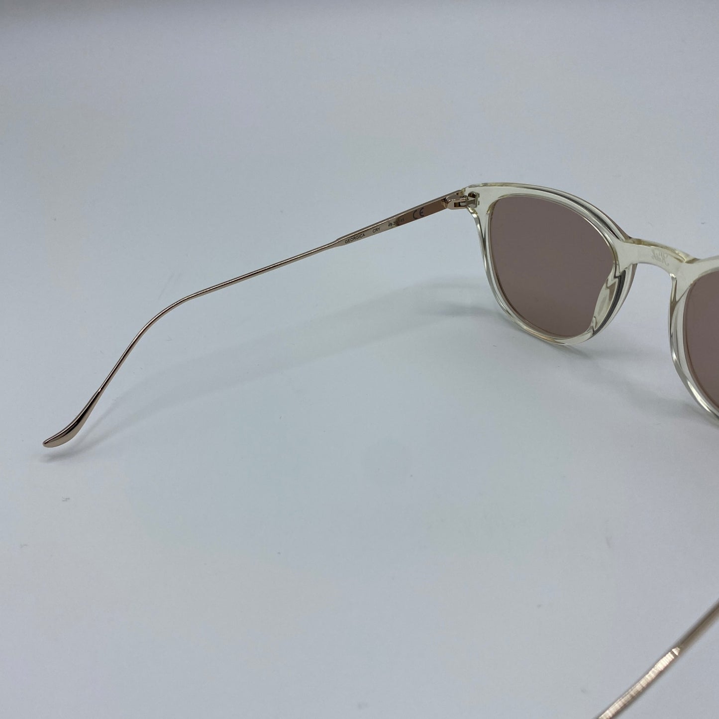 KITH サングラス メンズ F ベージュ系【中古】