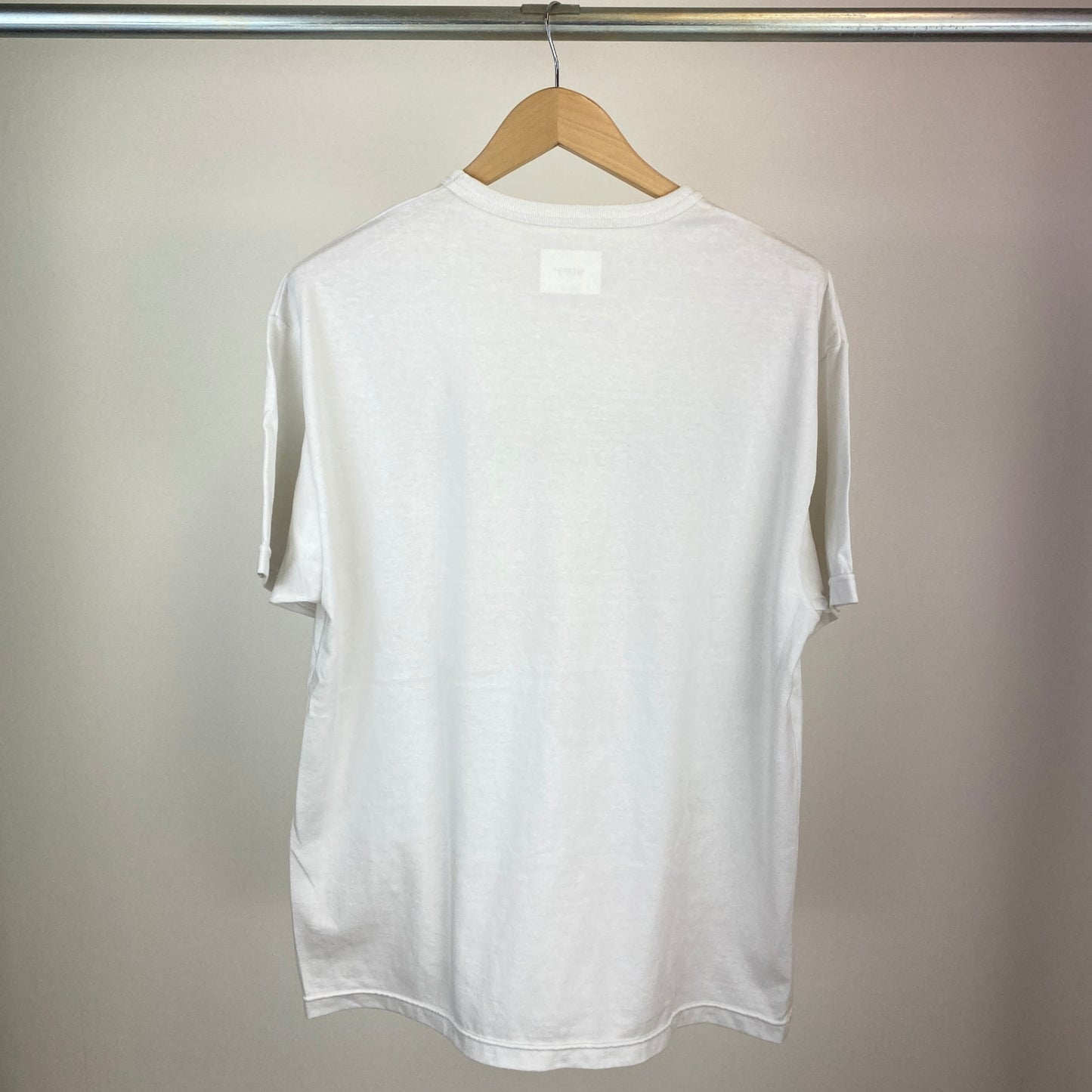 WTAPS Tシャツ メンズ L 白系【中古】