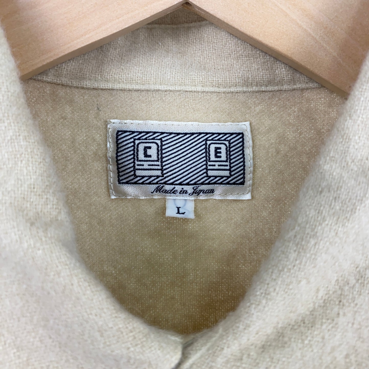 CAV EMPT シャツ メンズ L ベージュ系【中古】