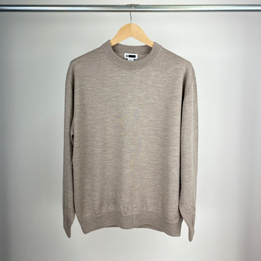 H Beauty & Youth ニット メンズ M ベージュ系【中古】