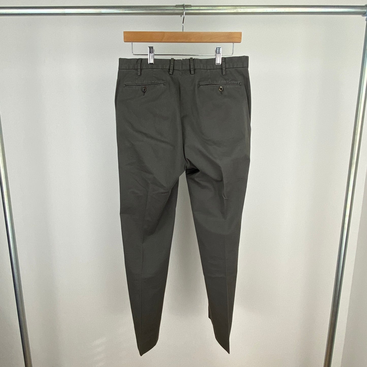 SOVEREIGN チノパン メンズ L カーキ系【中古】