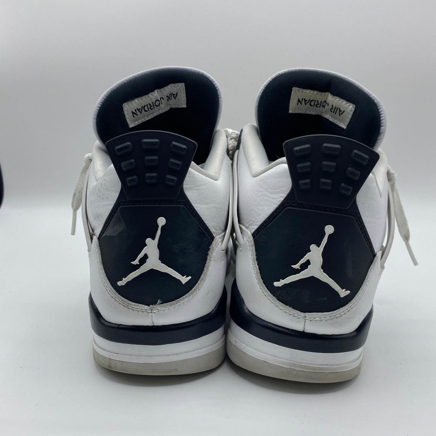 NIKE AIR JORDAN 4 メンズ 28cm 白系【中古】