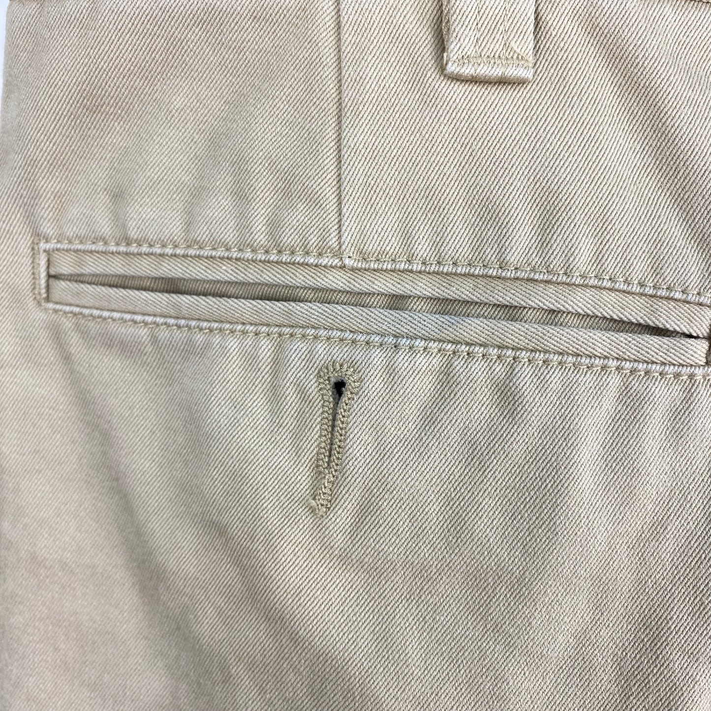 SUPREME チノパン メンズ L ベージュ系【中古】