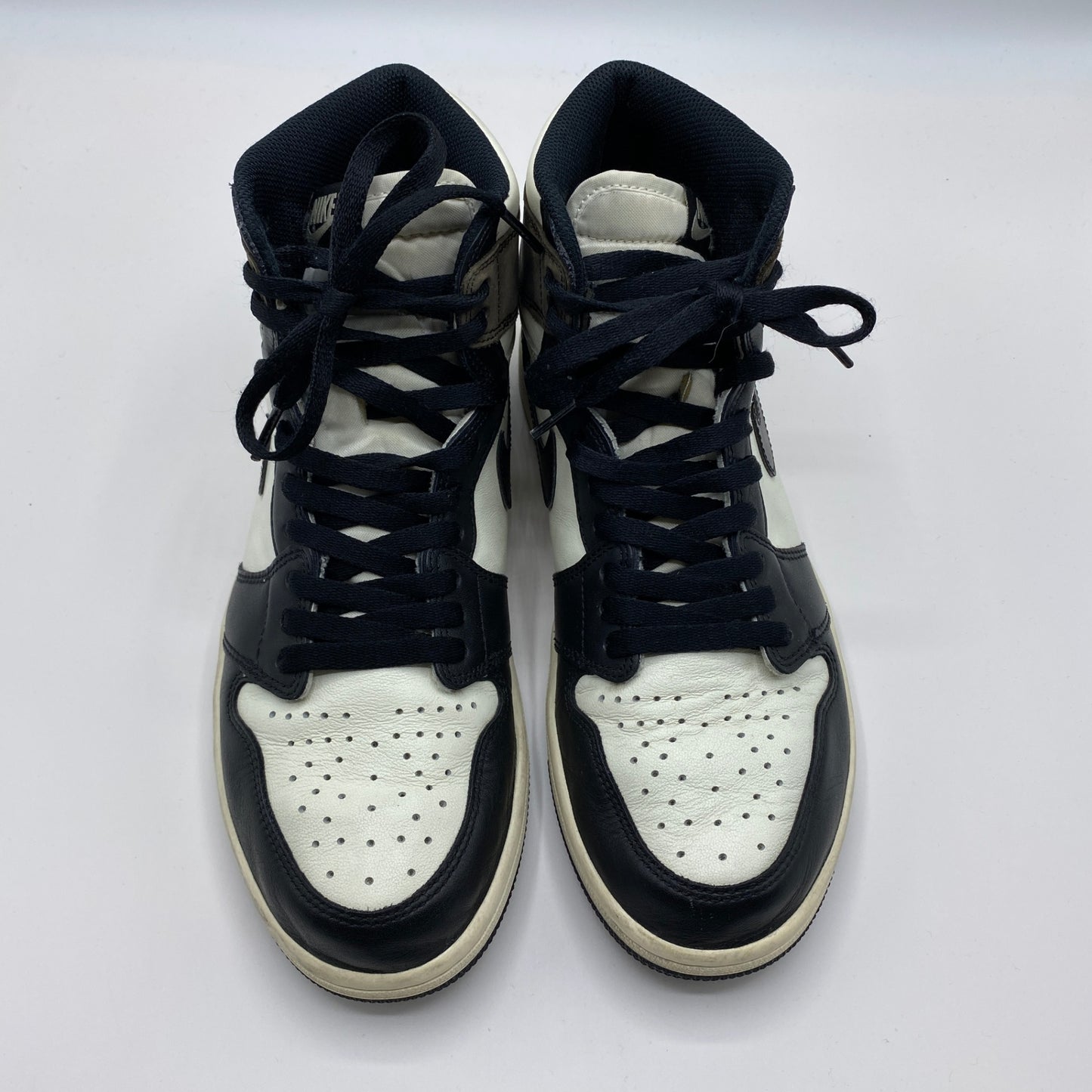 NIKE AIR JORDAN 1 HIGH メンズ 28cm 茶系【中古】