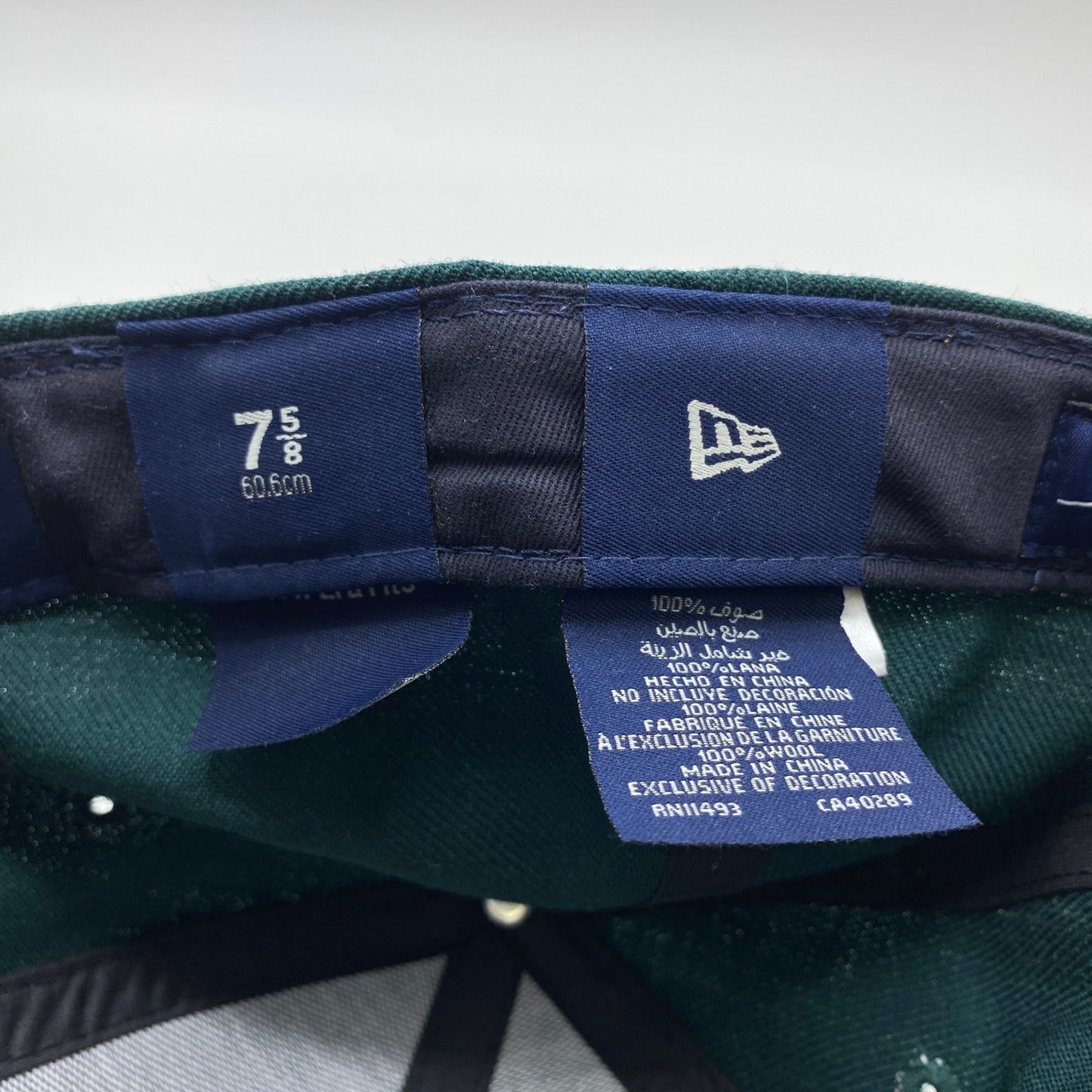 KITH キャップ メンズ XL 緑系【中古】