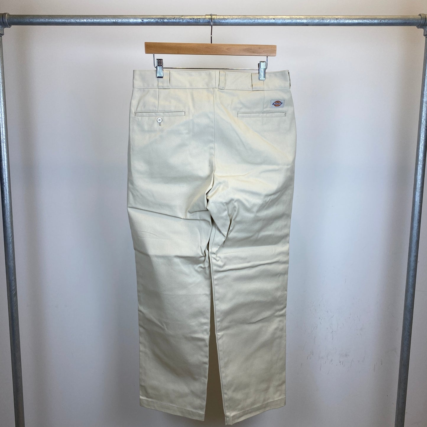 Dickies チノパン メンズ L ベージュ系【中古】