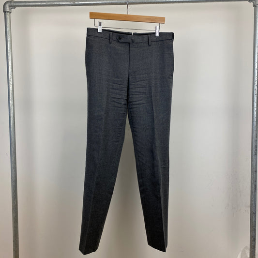 UNITED ARROWS スラックス メンズ L グレー系【中古】