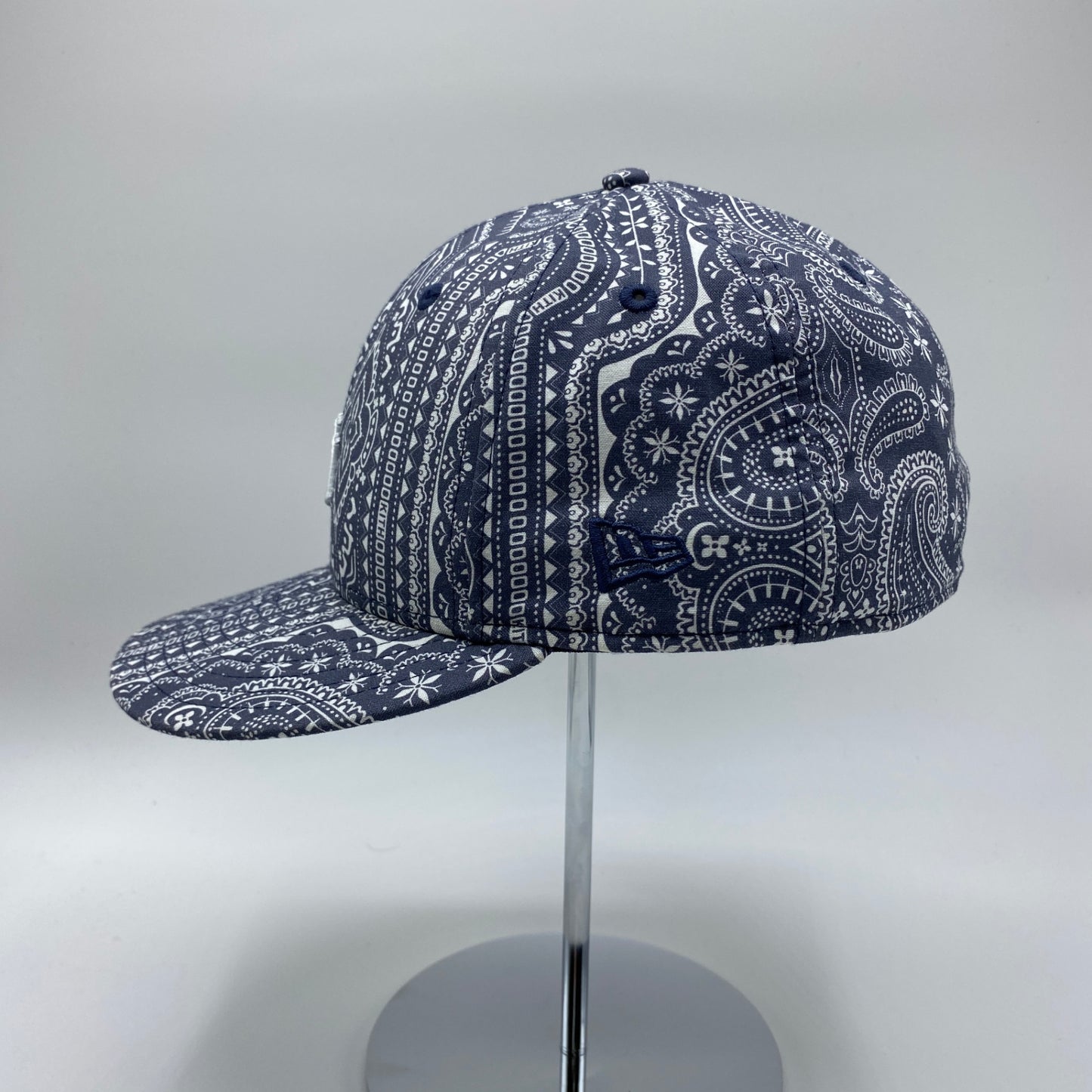 KITH キャップ メンズ XL 水色系【中古】