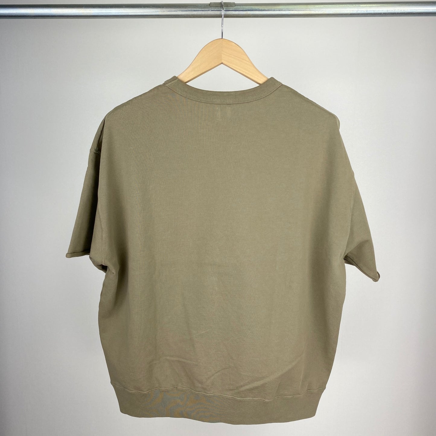 Ron Herman 半袖スウェット メンズ M カーキ系【中古】