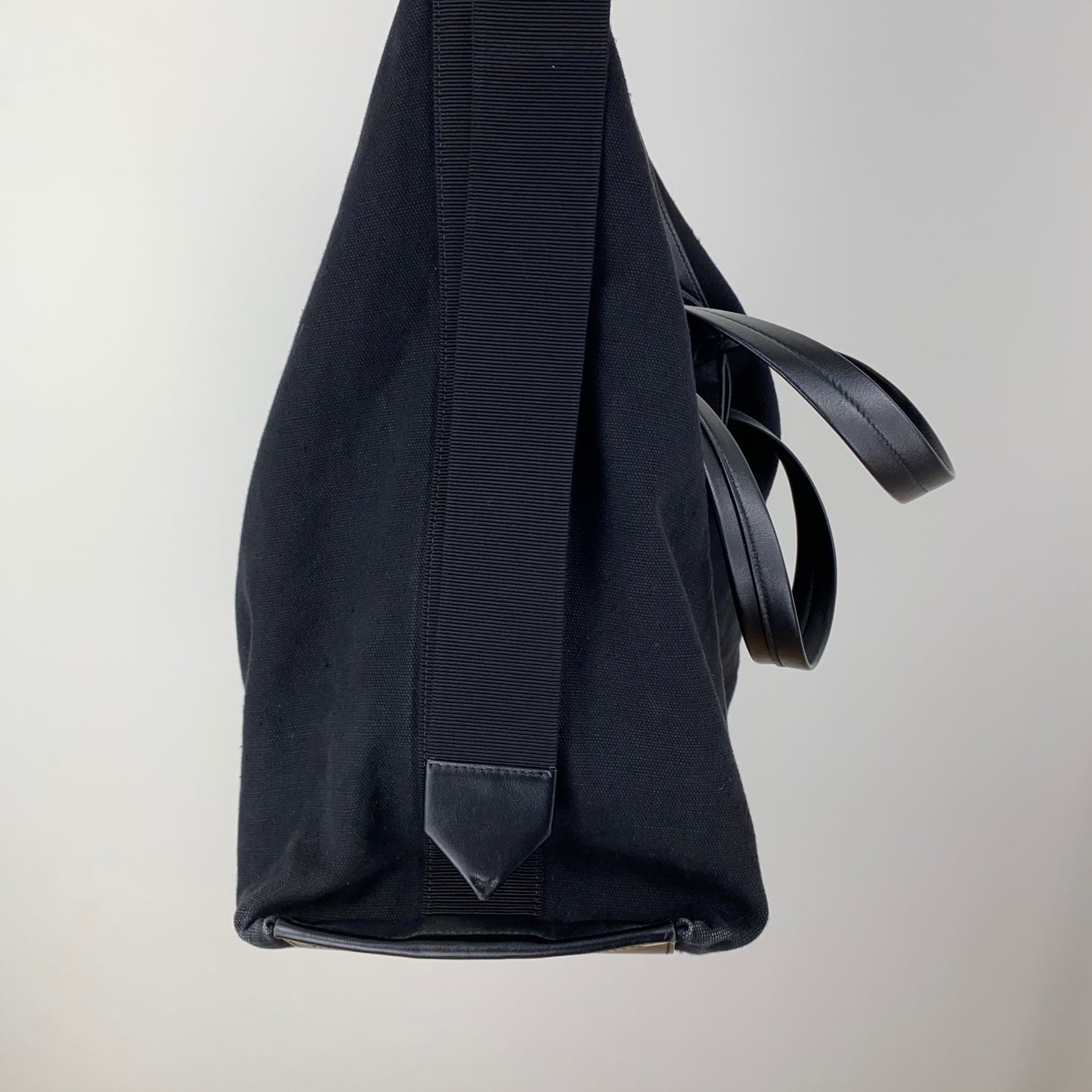 JIL SANDER トートバッグ メンズ F 黒系【中古】