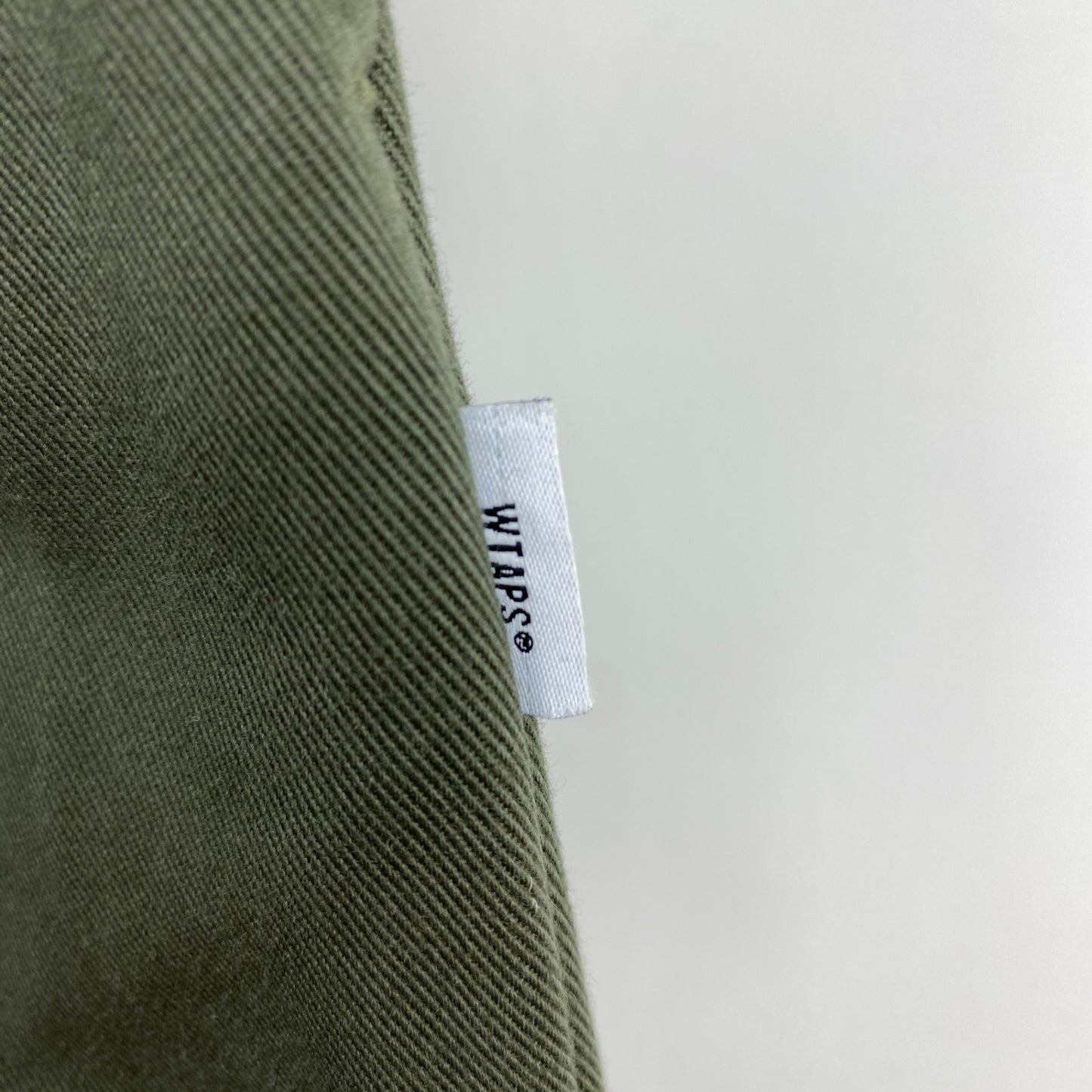 WTAPS パンツ メンズ L カーキ系【中古】