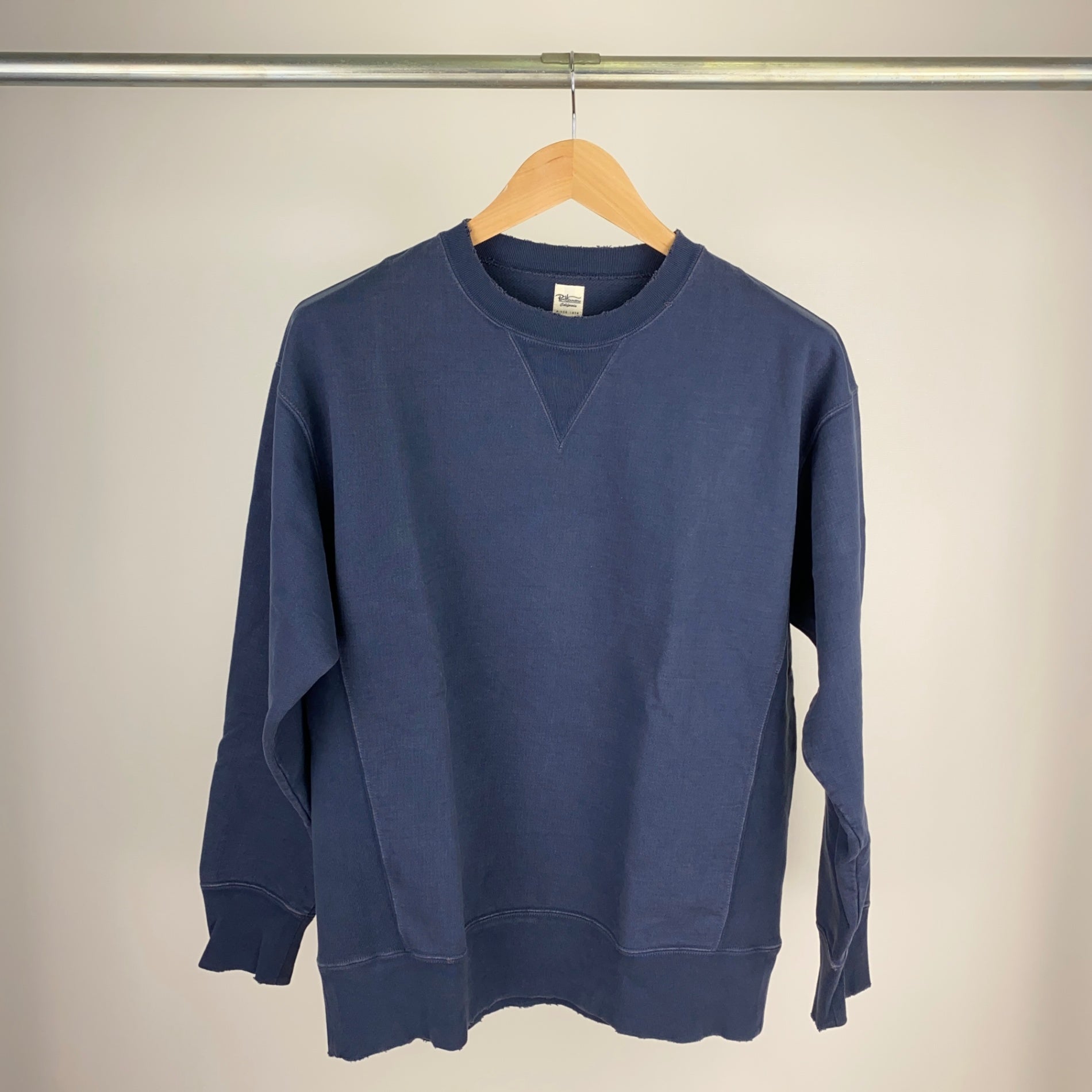 Ron Herman ダメージスウェット メンズ M 紺系【中古】 – COCOVAL Ron Herman ダメージスウェット メンズ M 紺系【中古】 – COCOVAL