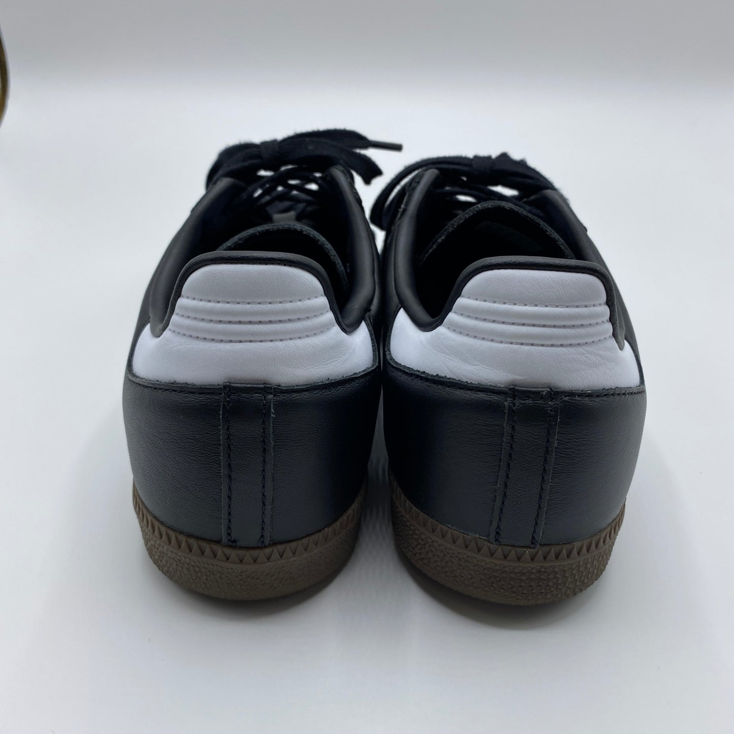 adidas SAMBA メンズ 28cm 黒系【中古】