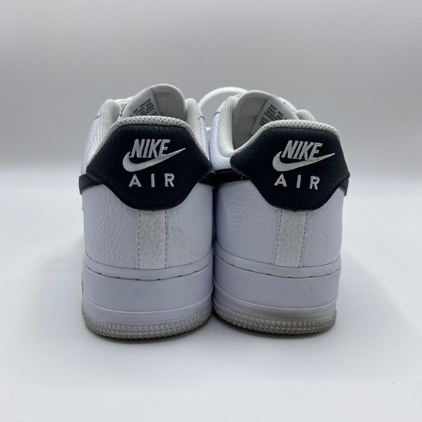 NIKE AIR FORCE 1 メンズ 28cm 白系【中古】