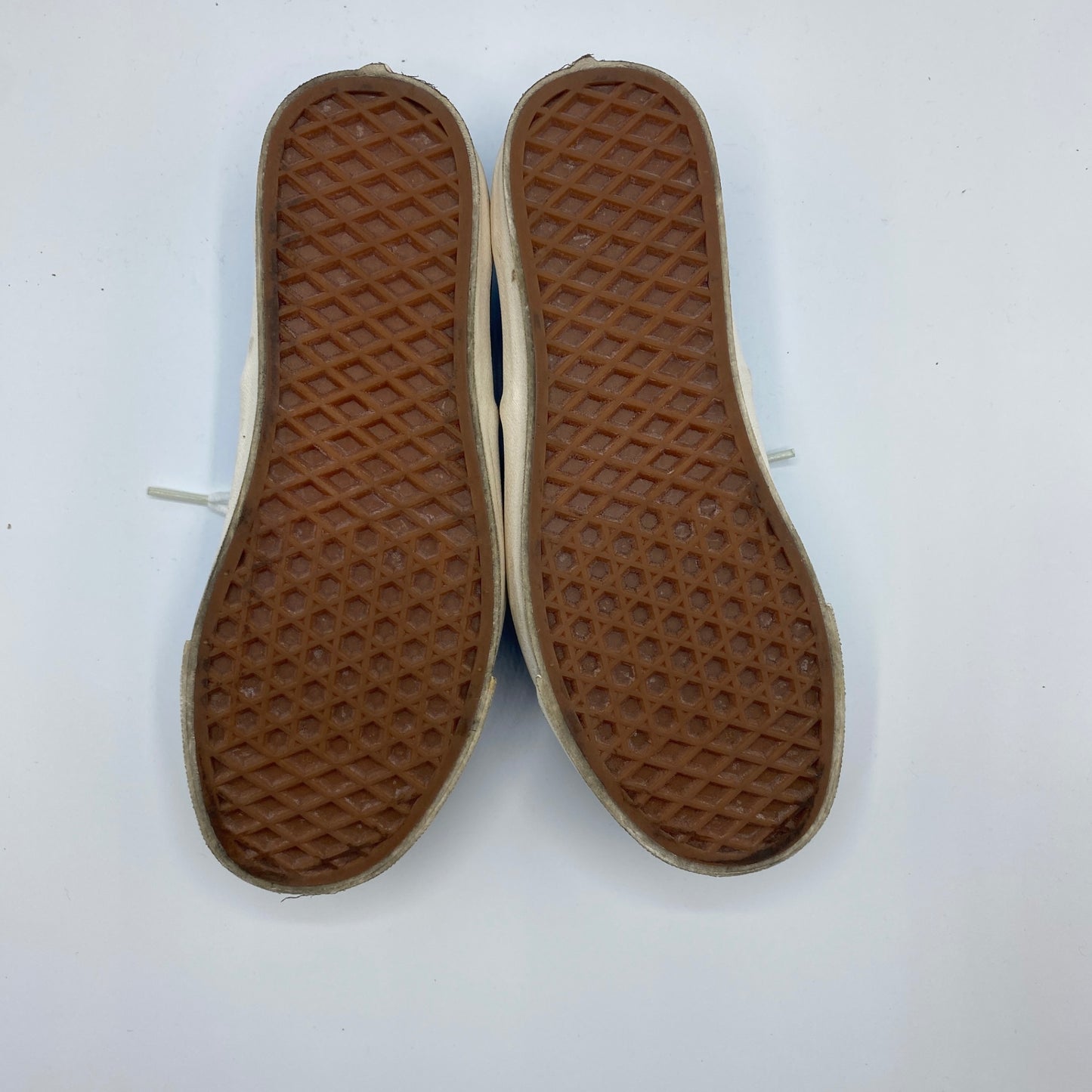 VANS authentic レディーズ 23.5cm 青系【中古】