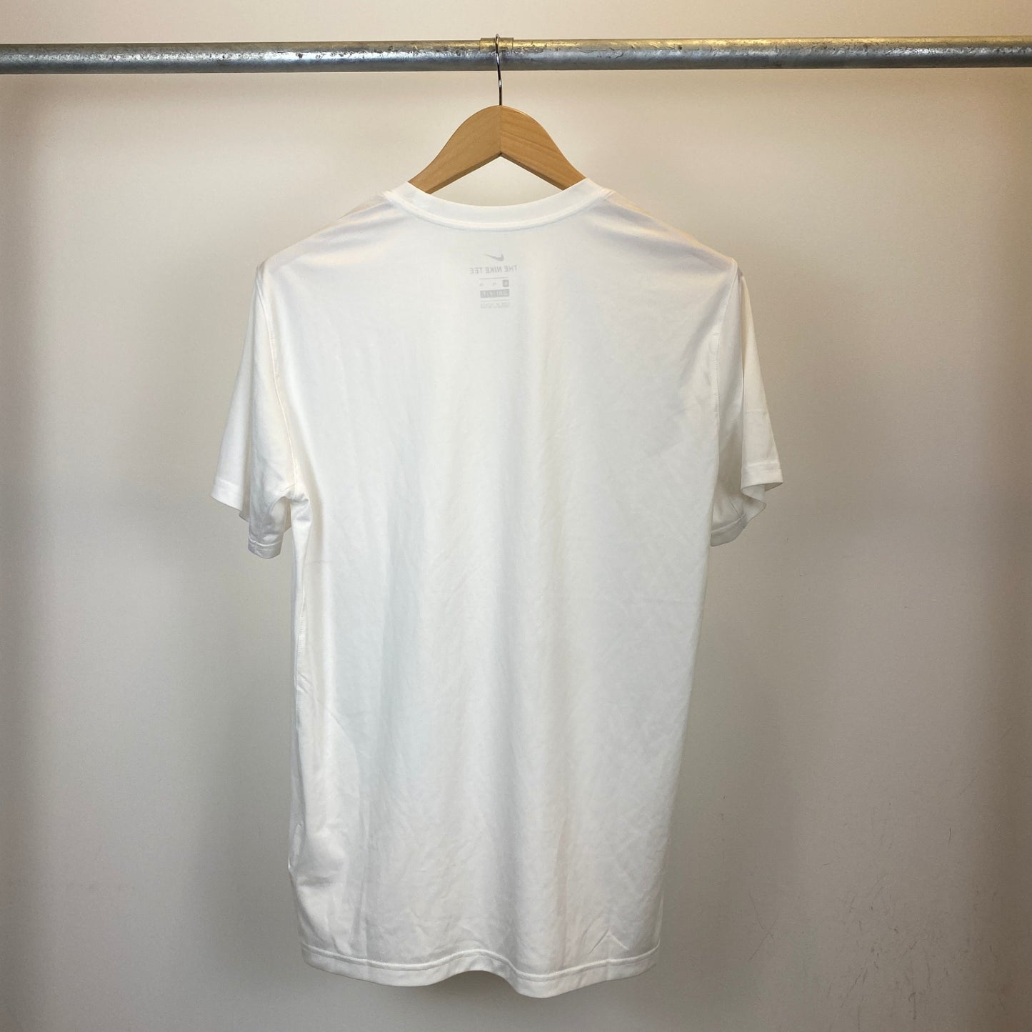 NIKE 半袖Tシャツ メンズ XL 白系【中古】