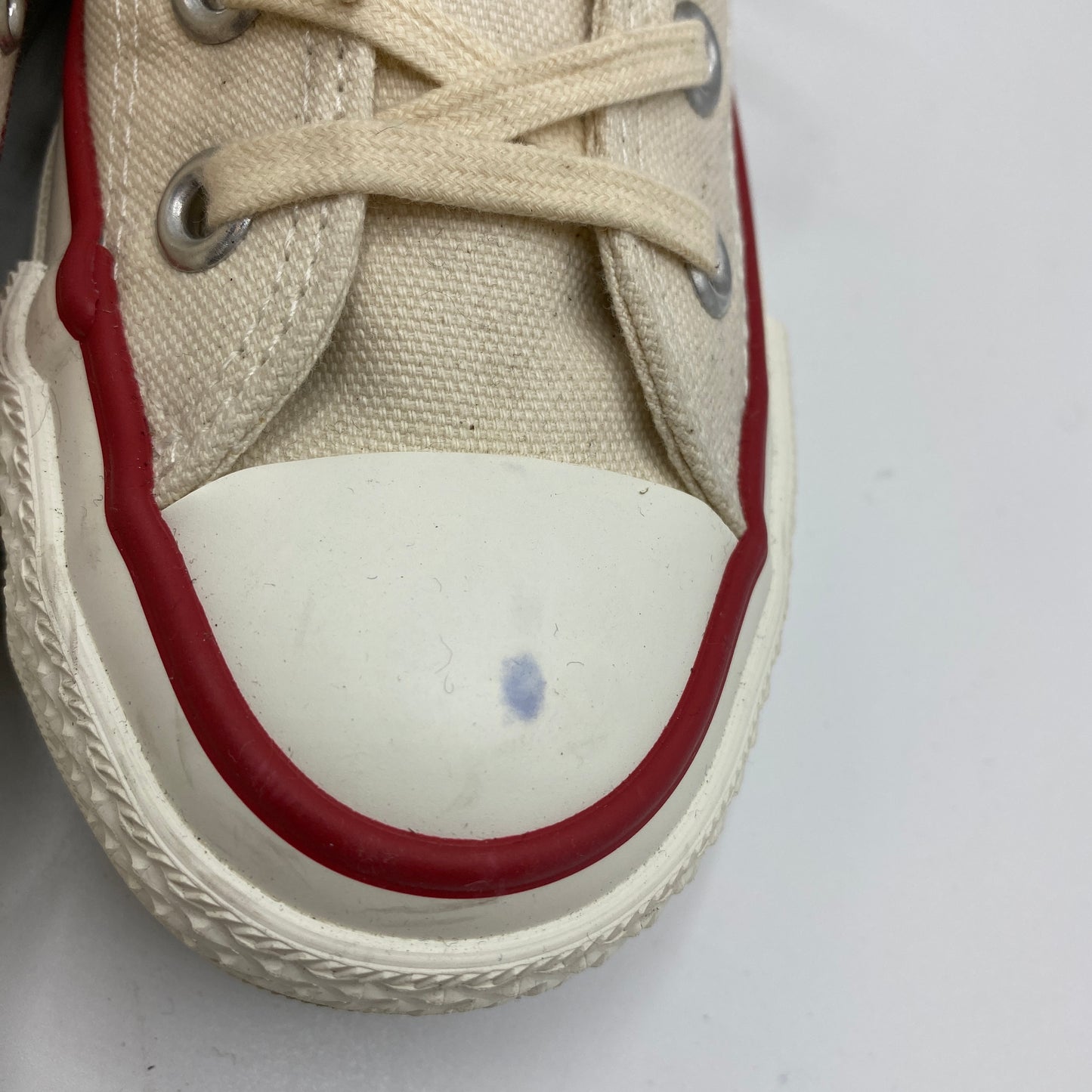 CONVERSE オールスターLOW レディーズ XS 白系【中古】