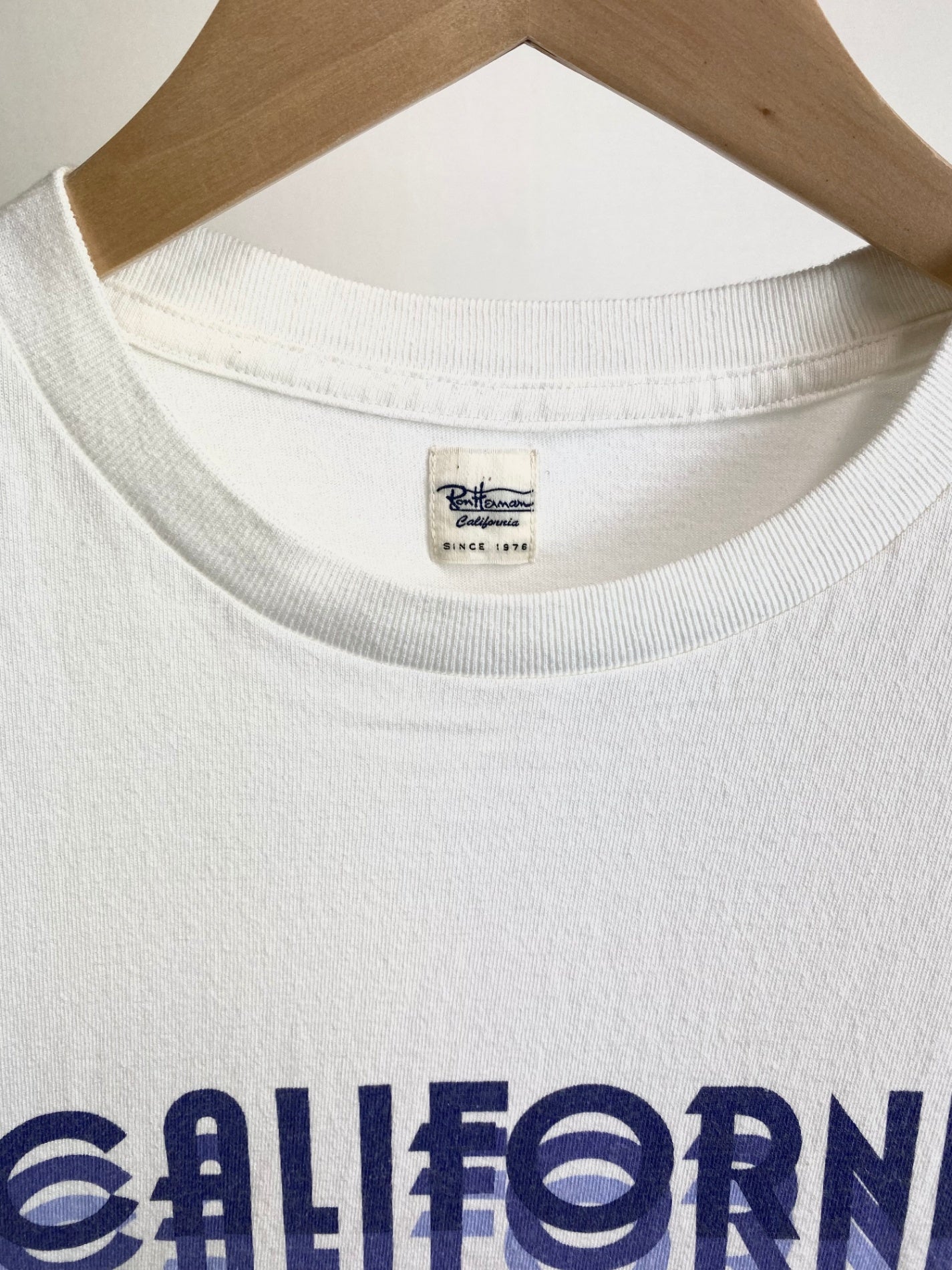 Ron Herman Tシャツ メンズ L 白系【中古】