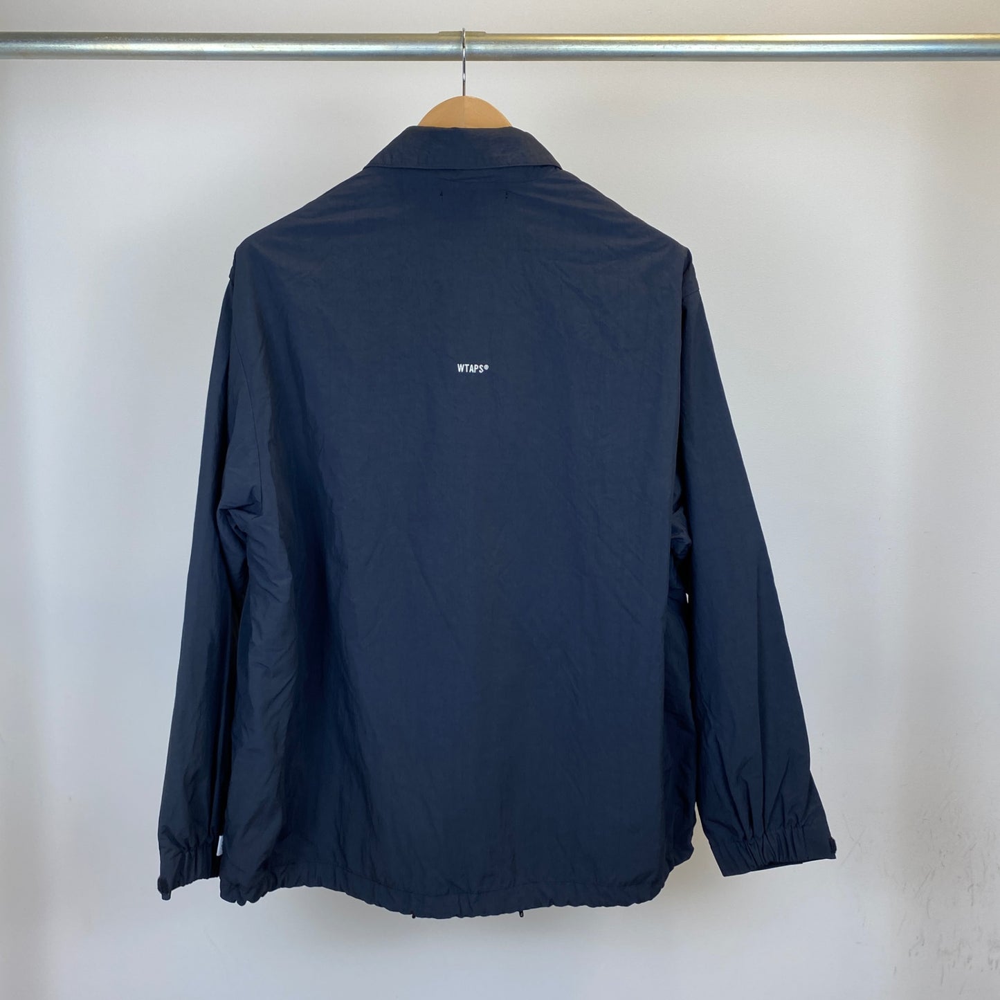 Wtaps コーチジャケット メンズ L 黒系【中古】
