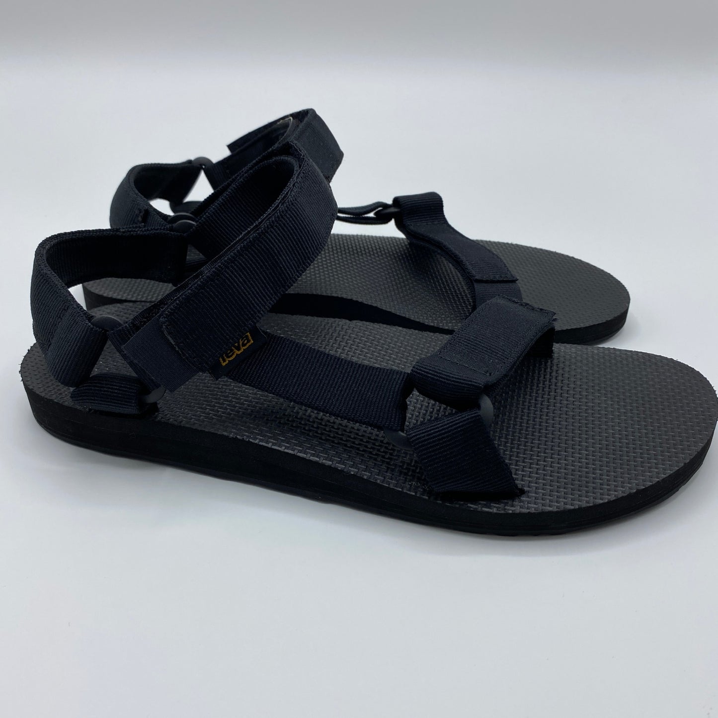 TEVA ストラップサンダル メンズ 27cm 黒系【中古】