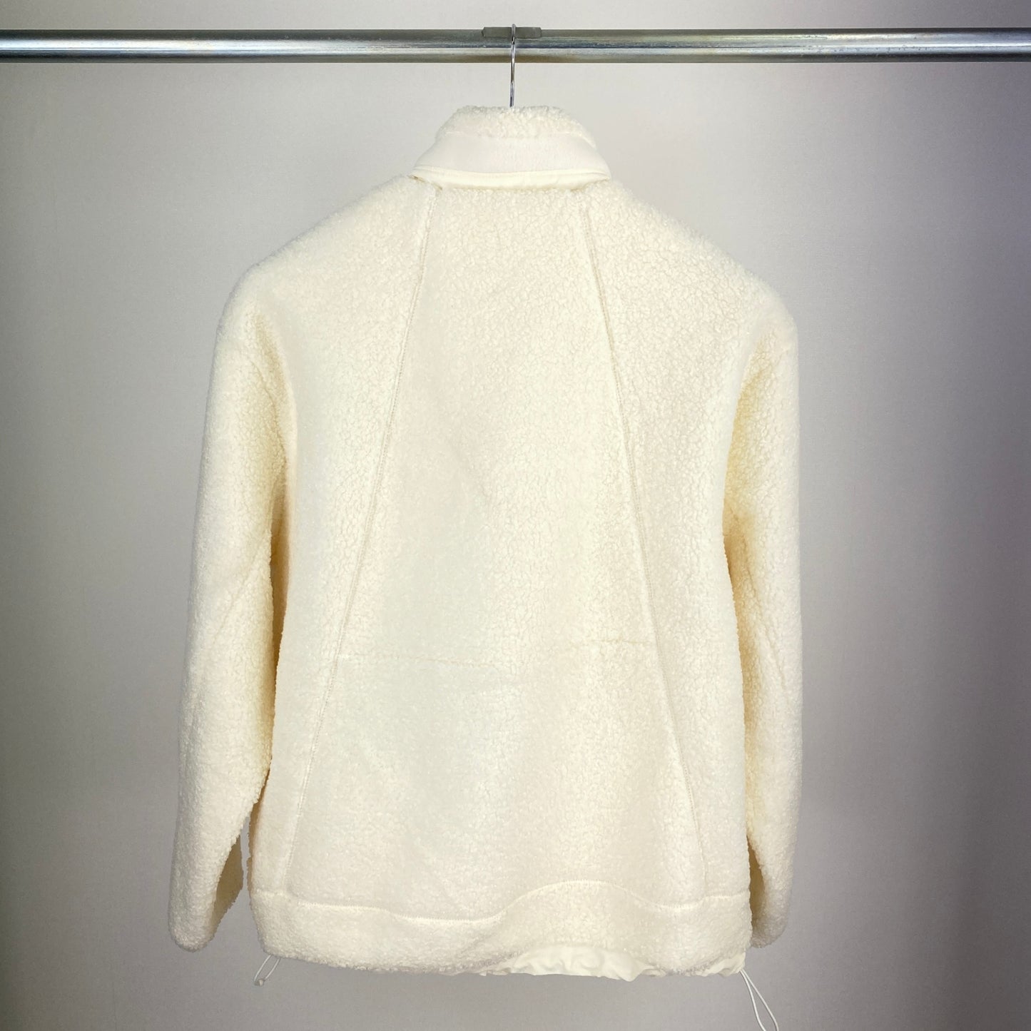 KITH フリース メンズ M 白系【中古】