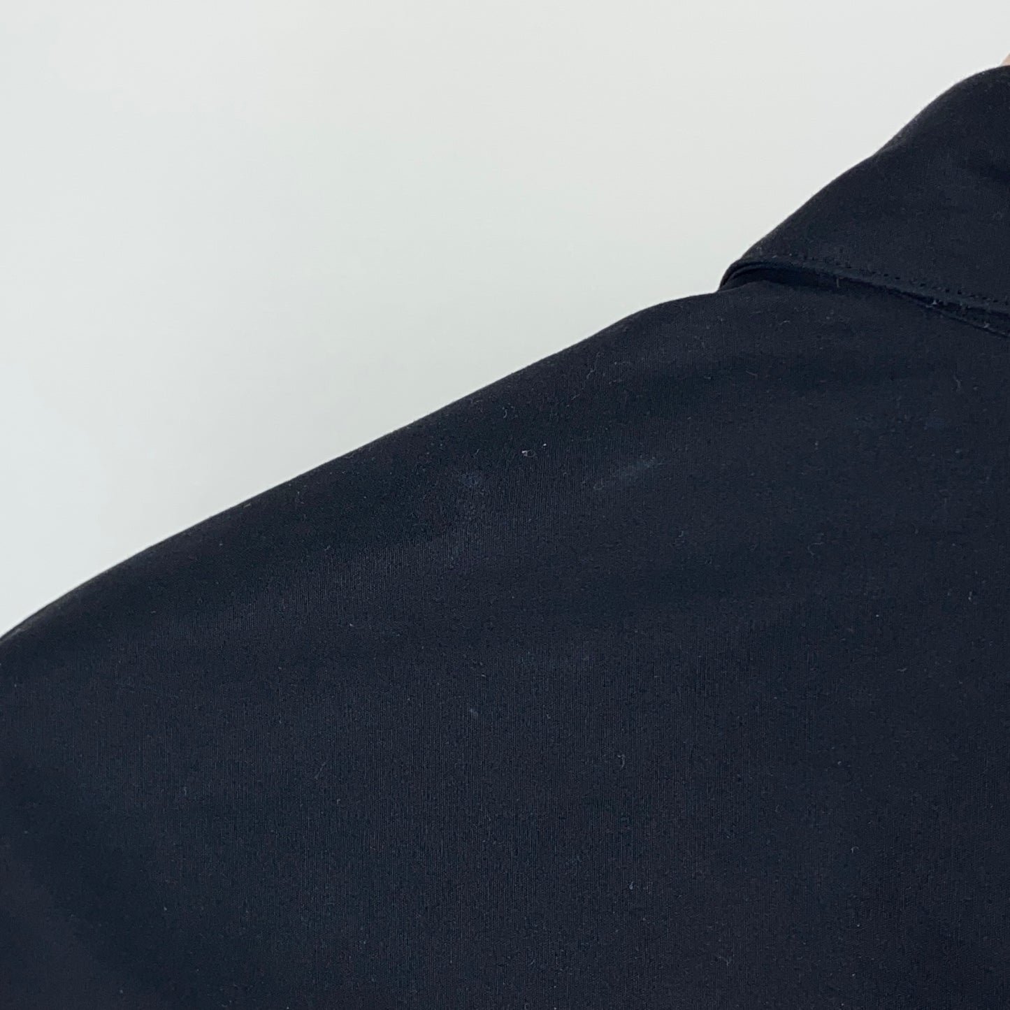 H BEAUTY & YOUTH 半袖シャツ メンズ M 黒系【中古】