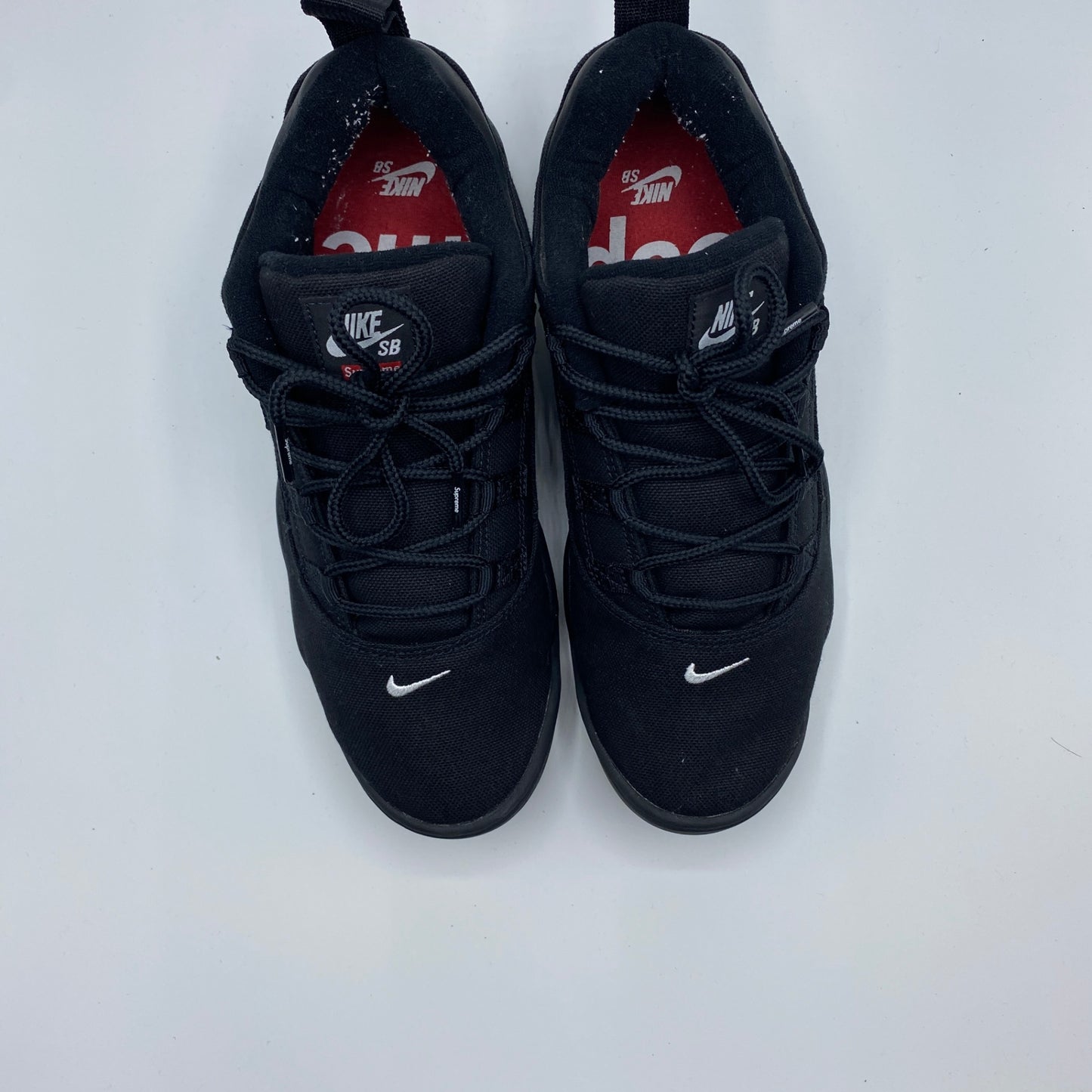 SUPREME Nike メンズ 28cm 黒系【中古】