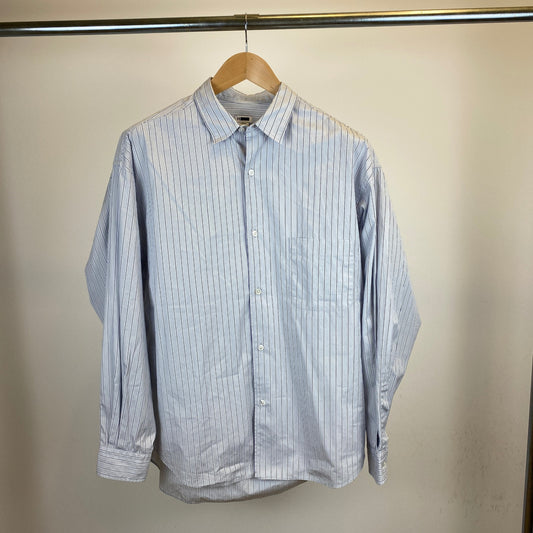 H BEAUTY & YOUTH 長袖シャツ メンズ L グレー系【中古】