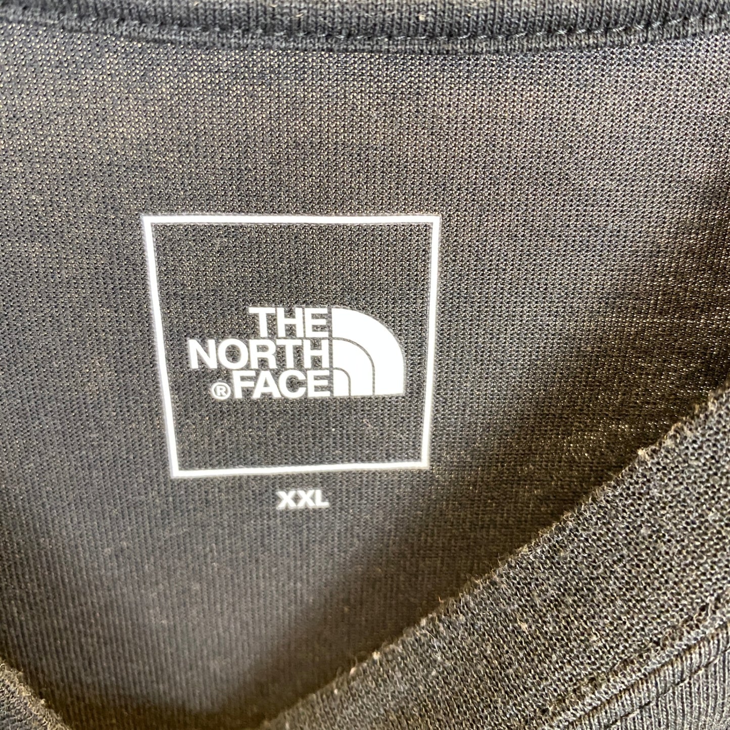THE NORTH FACE 半袖Tシャツ メンズ XXL 黒系【中古】