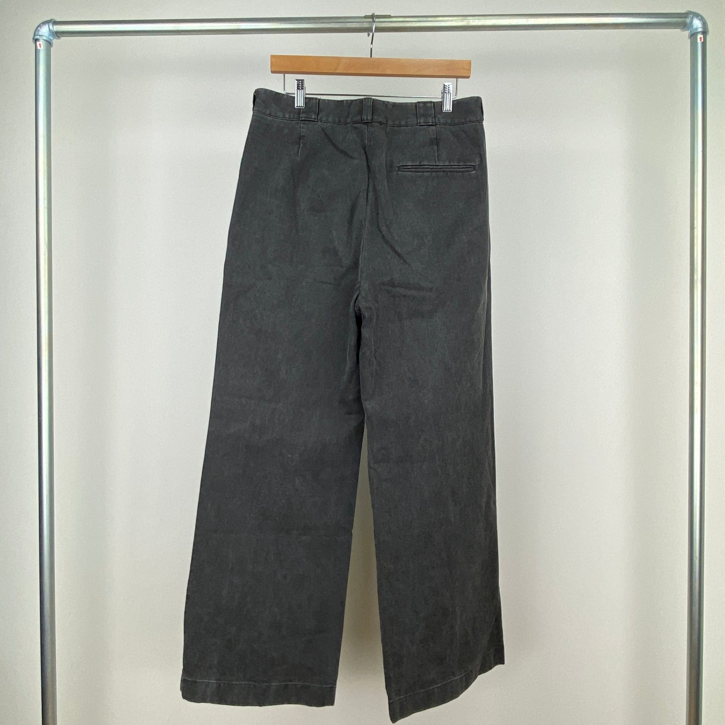 H BEAUTY & YOUTH パンツ メンズ L 黒系【中古】