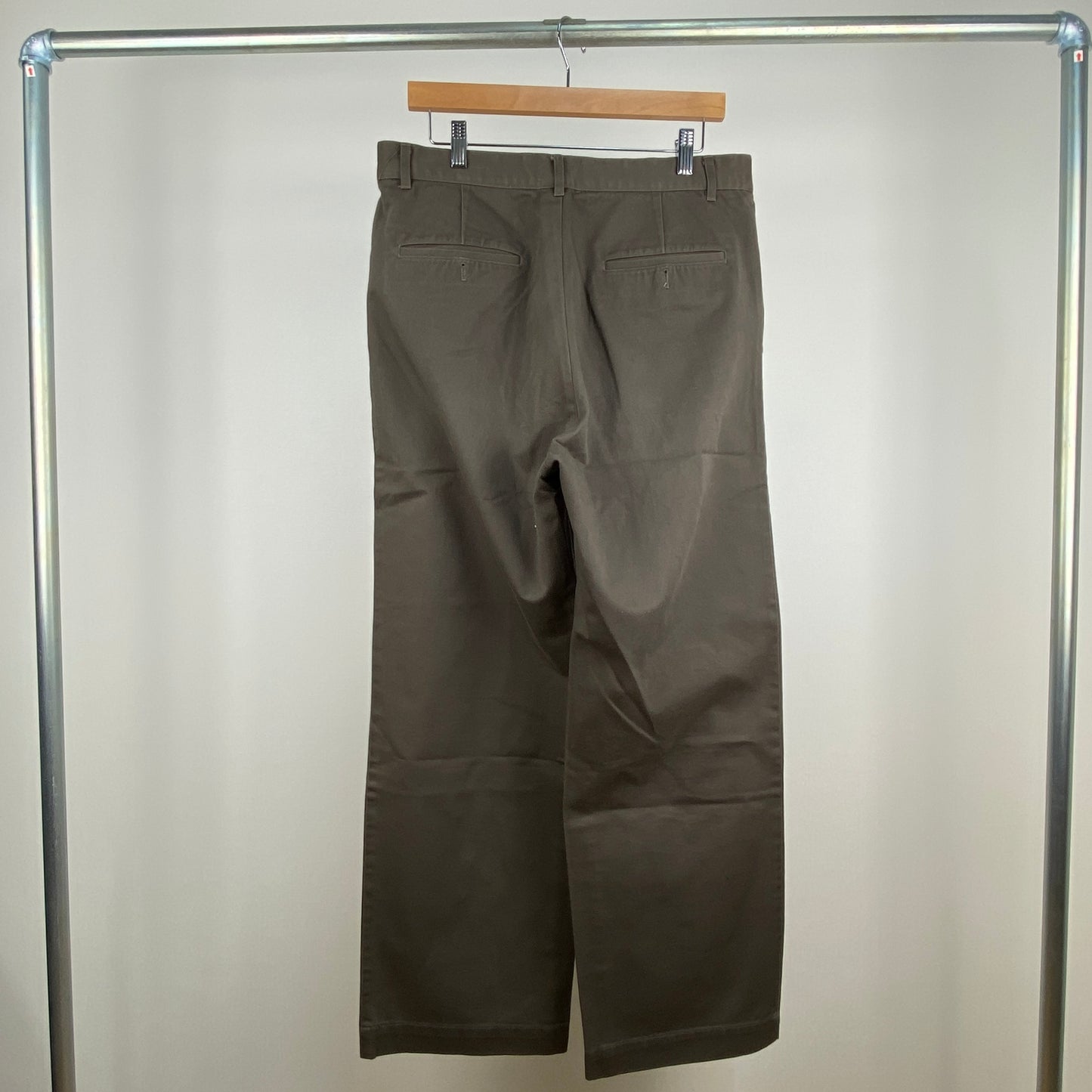 UNITED ARROWS & SONS チノパン メンズ XL カーキ系【中古】
