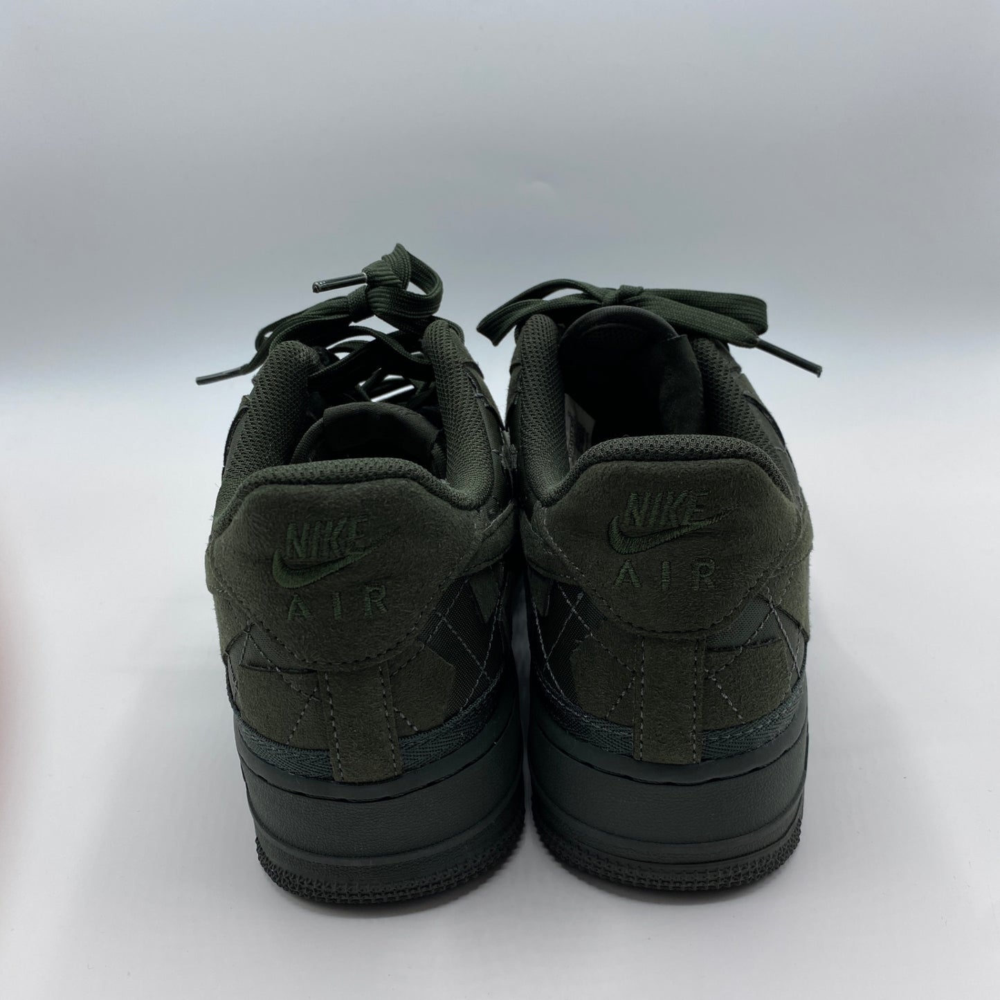 NIKE AIR FORCE 1 メンズ 28cm 緑系【中古】