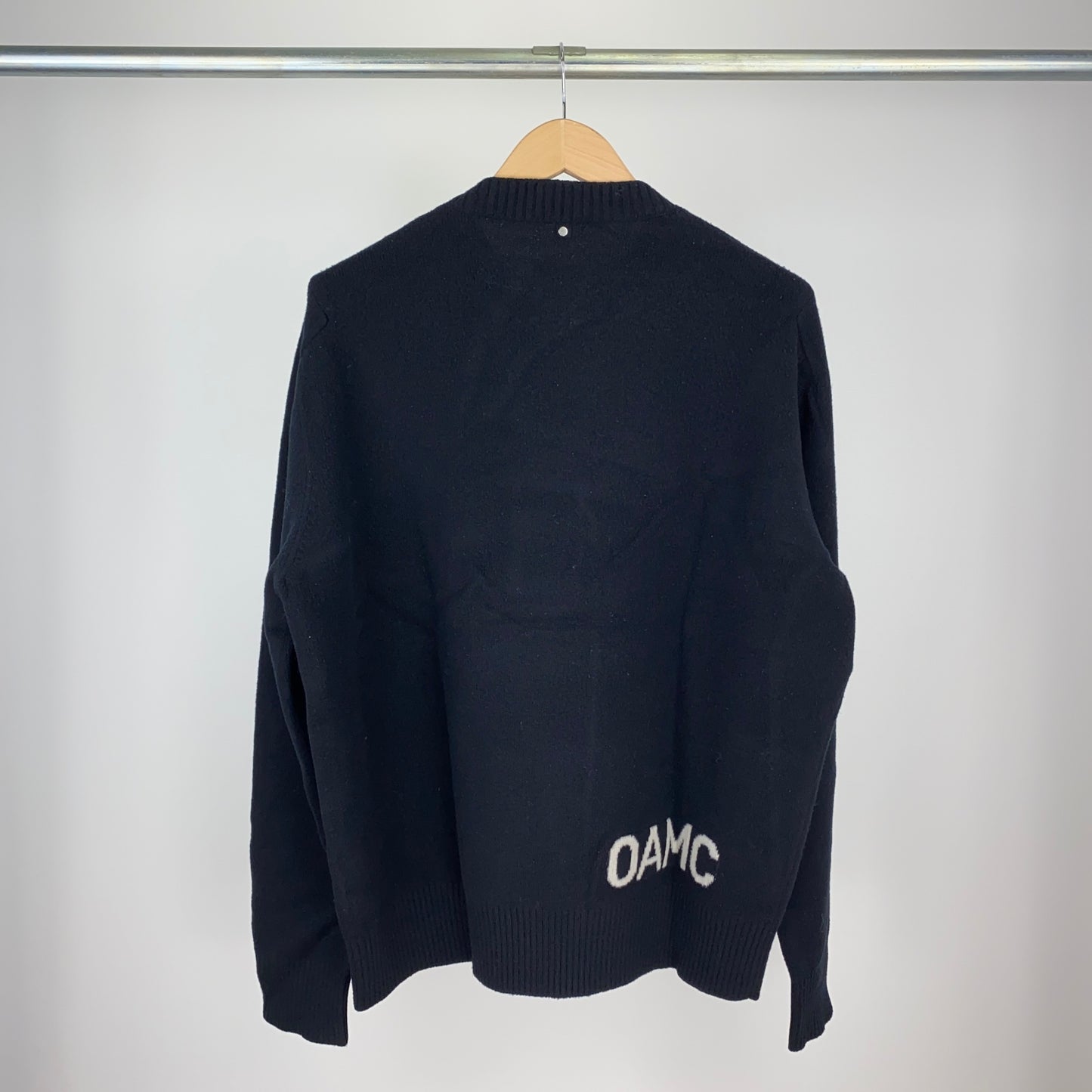 OAMC 長袖ニット メンズ XL 黒系【中古】