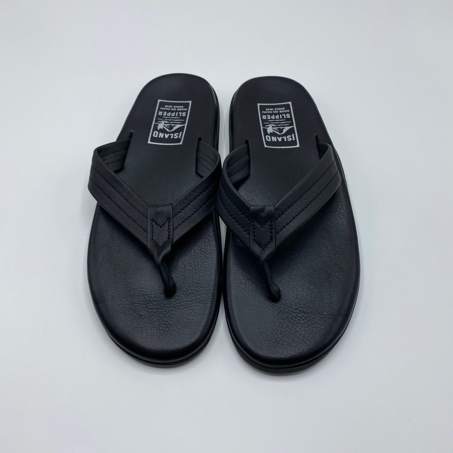 Island Slipper トングサンダル メンズ 27cm 黒系【中古】