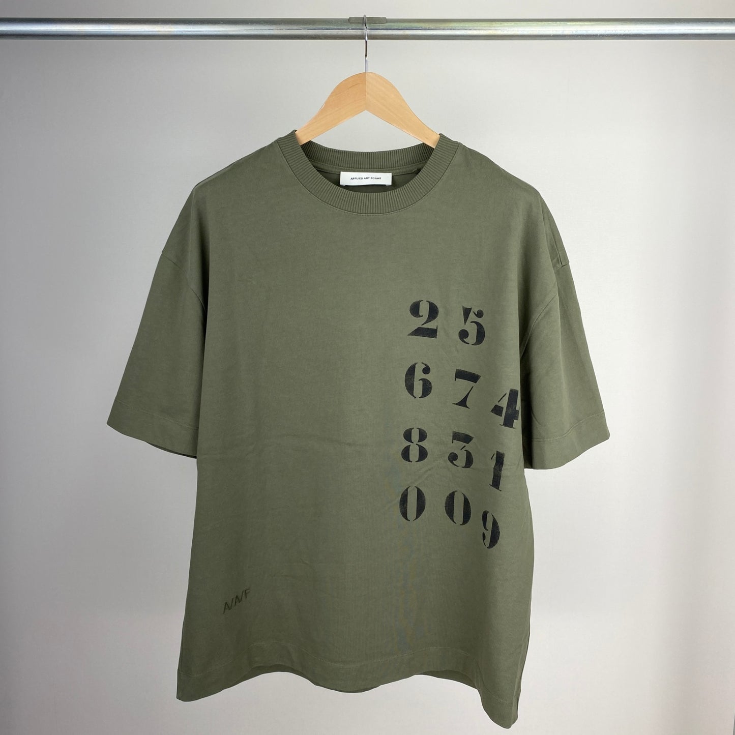 APPLIED ART FORMS Tシャツ メンズ L カーキ系【中古】