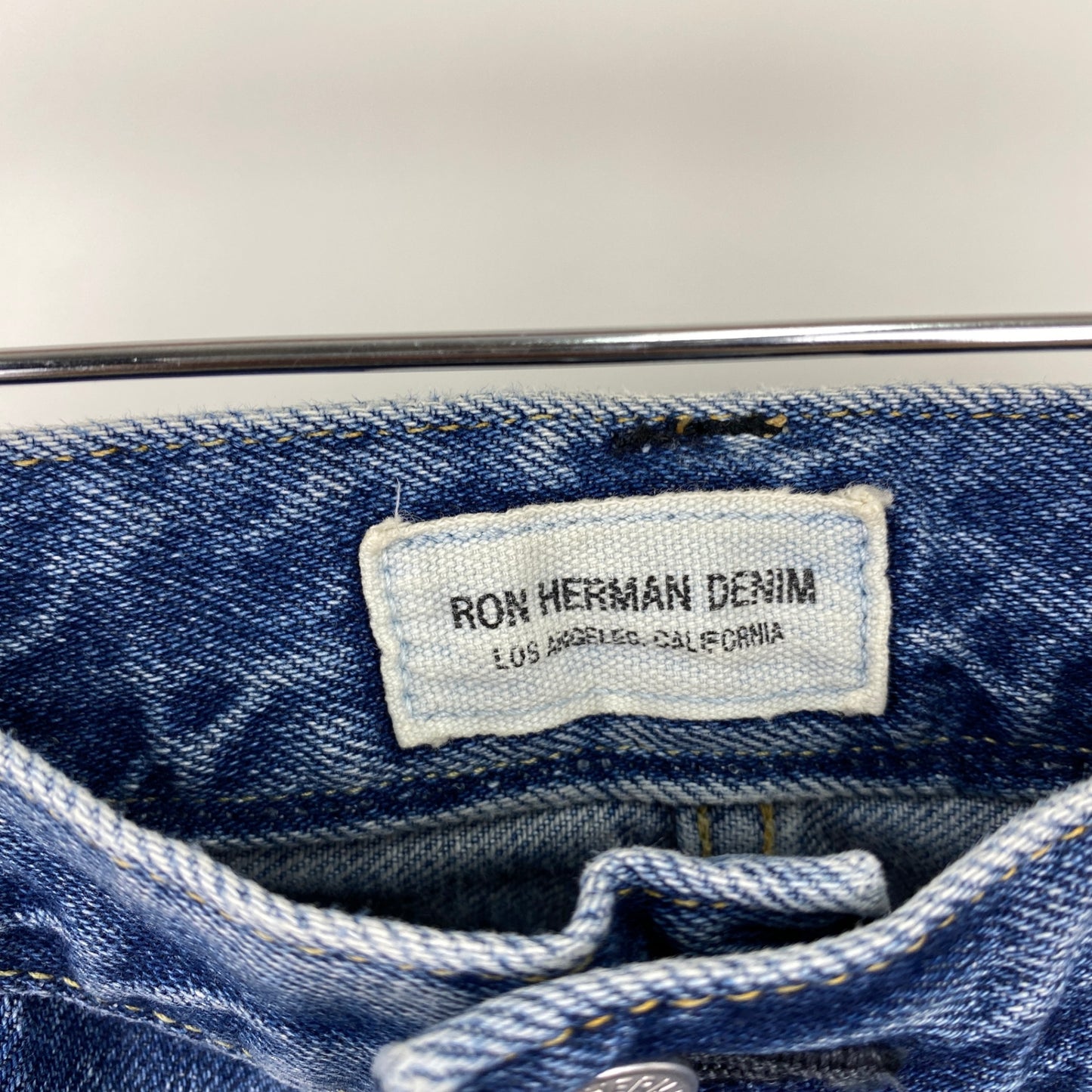 Ron Herman デニムパンツ メンズ L 青系【中古】