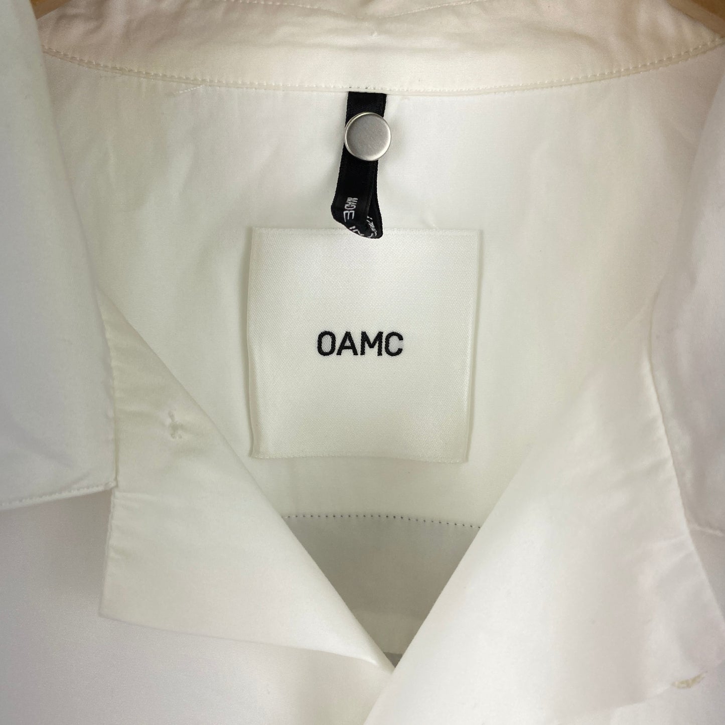 OAMC 半袖シャツ メンズ L 白系【中古】
