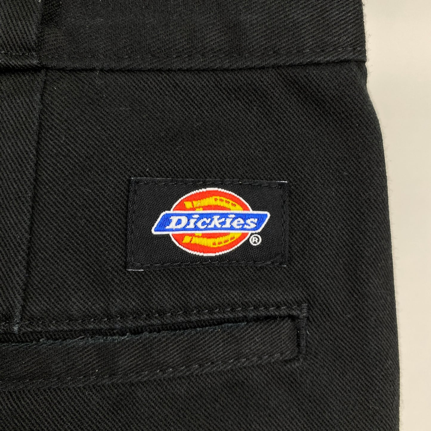 Dickies パンツ メンズ XL 黒系【中古】