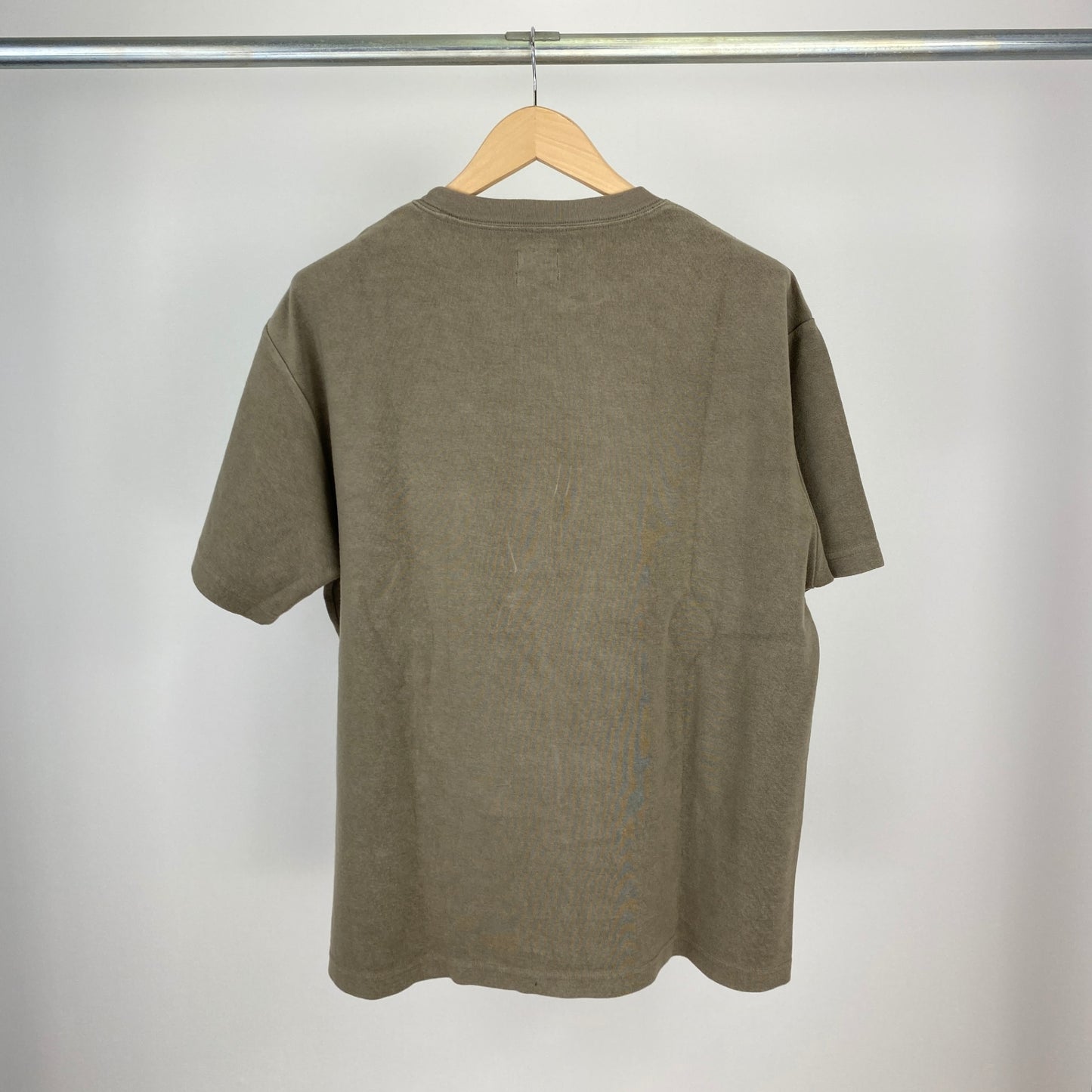 RHC 半袖Tシャツ メンズ L カーキ系【中古】