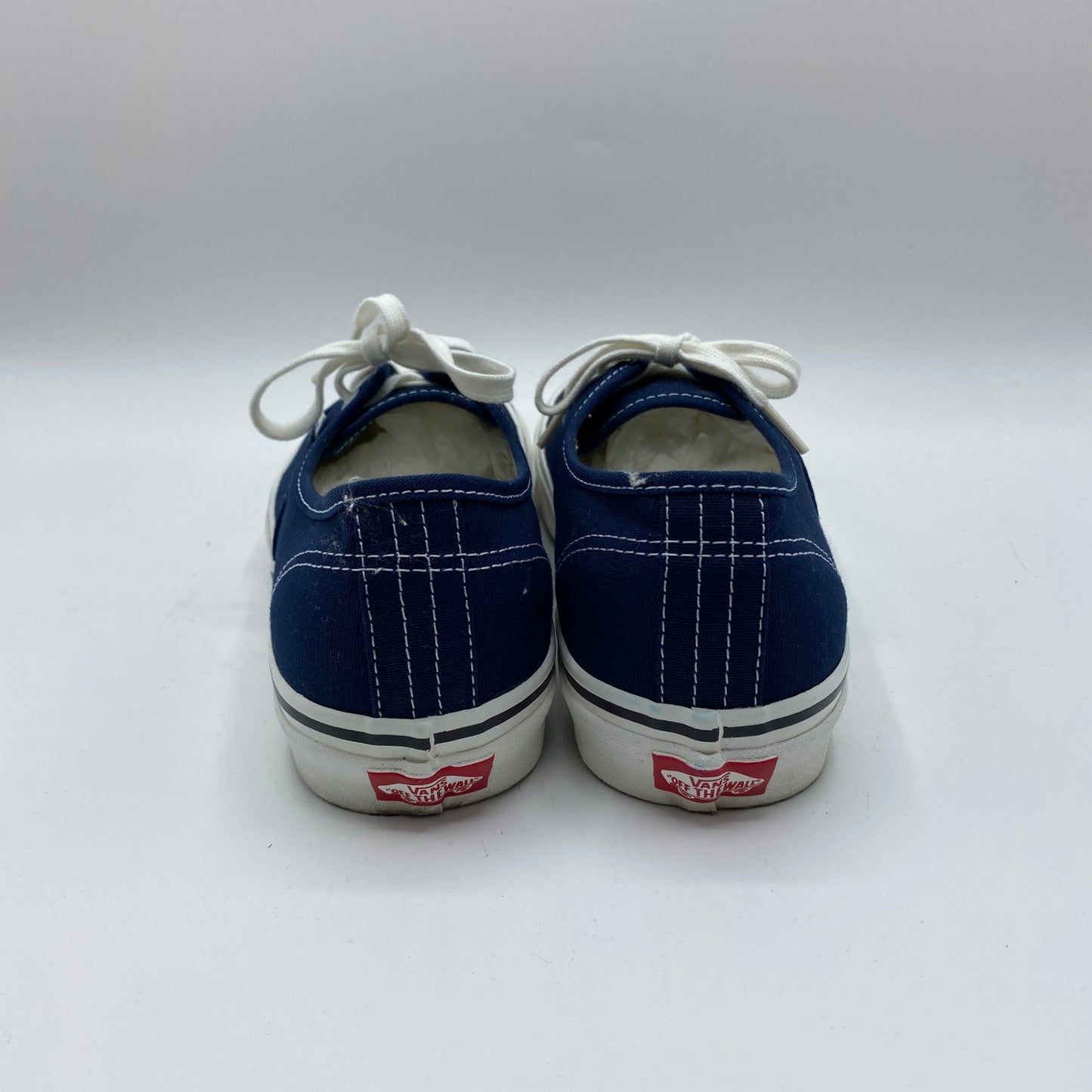 VANS スニーカー AUTHENTIC 44DX メンズ 28cm 紺系【中古】